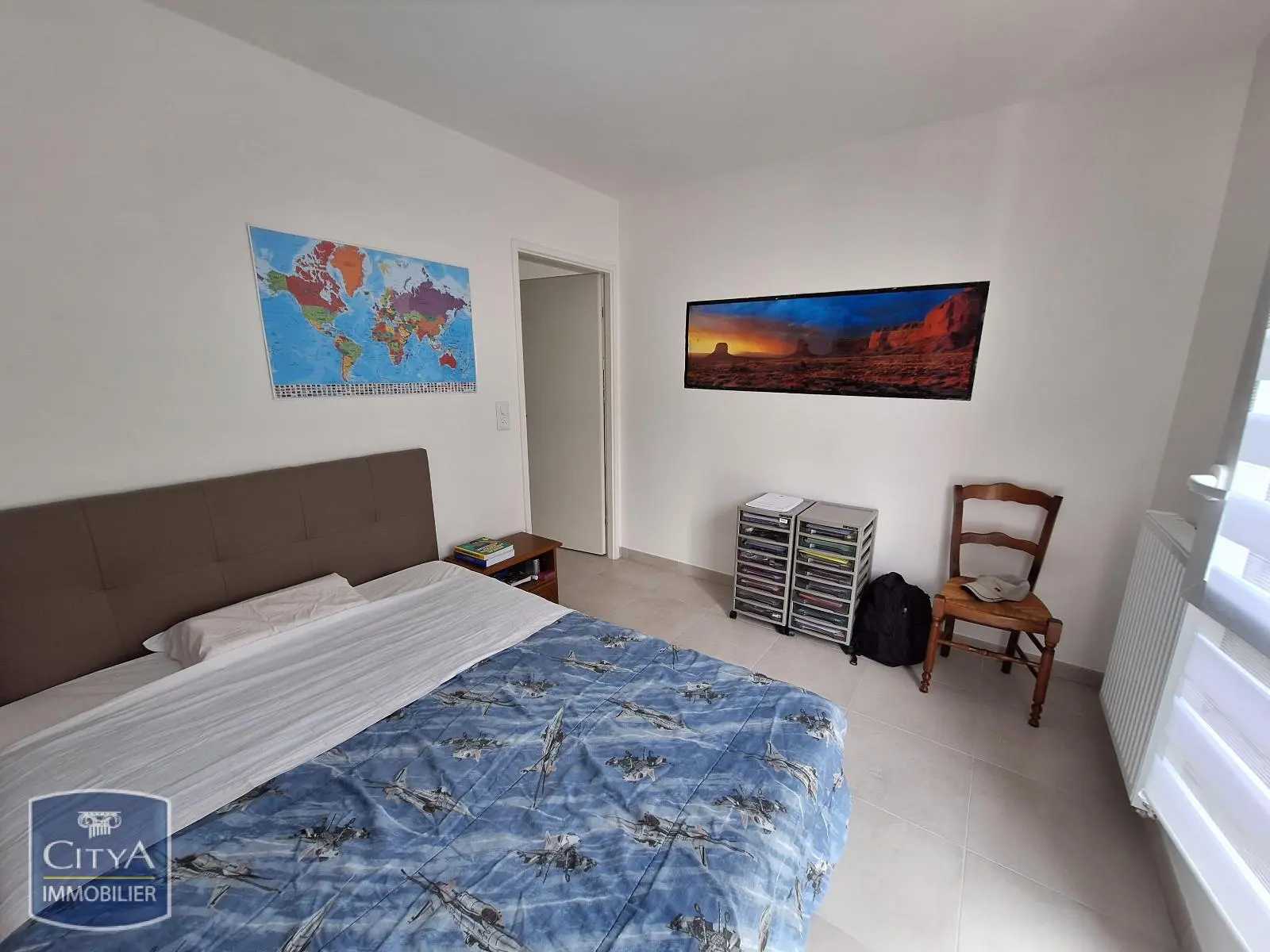 Photo 8 Appartement 2 pièces 40.64m²