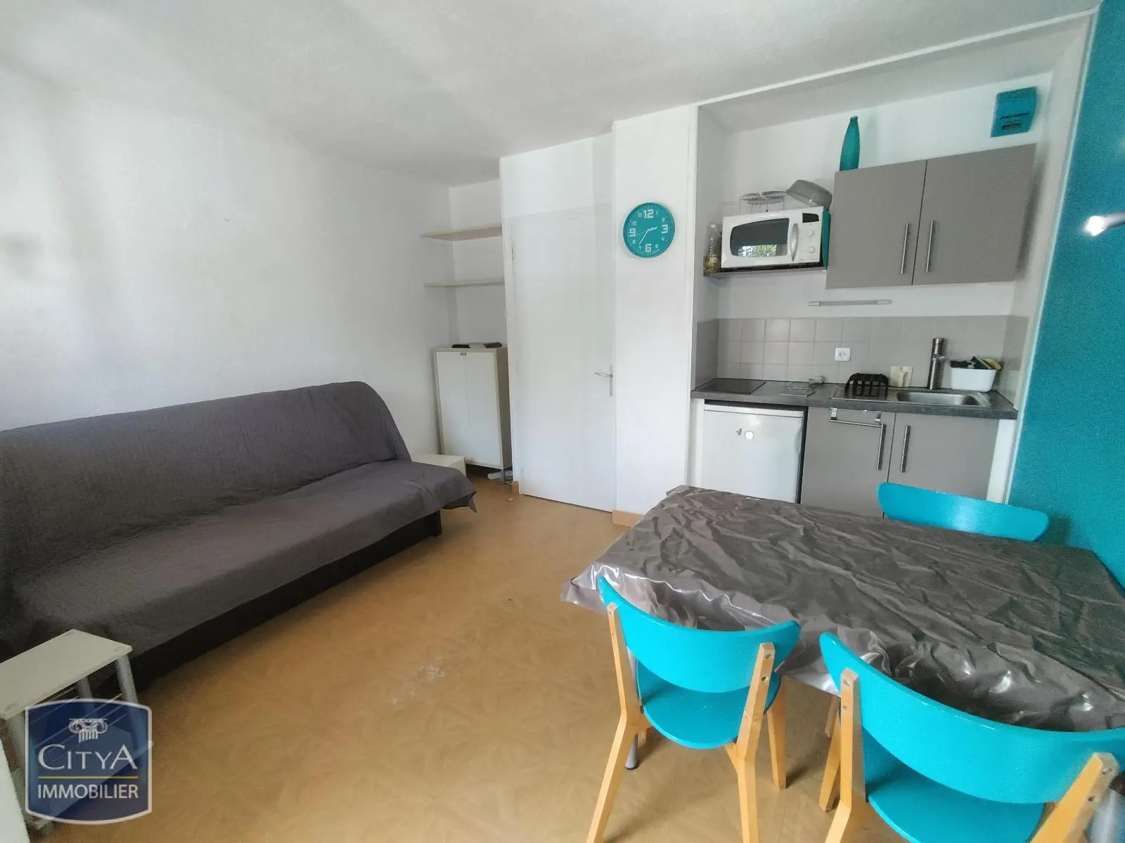 Photo 2 Appartement 1 pièce 23m²
