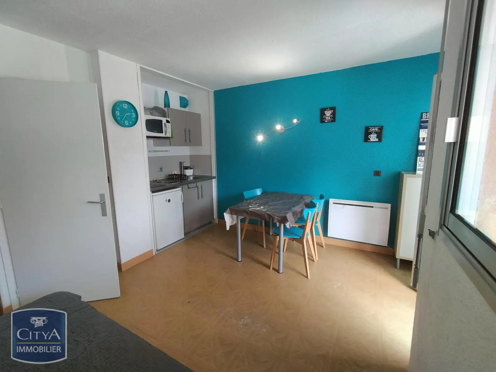 Photo 1 Appartement 1 pièce 23m²