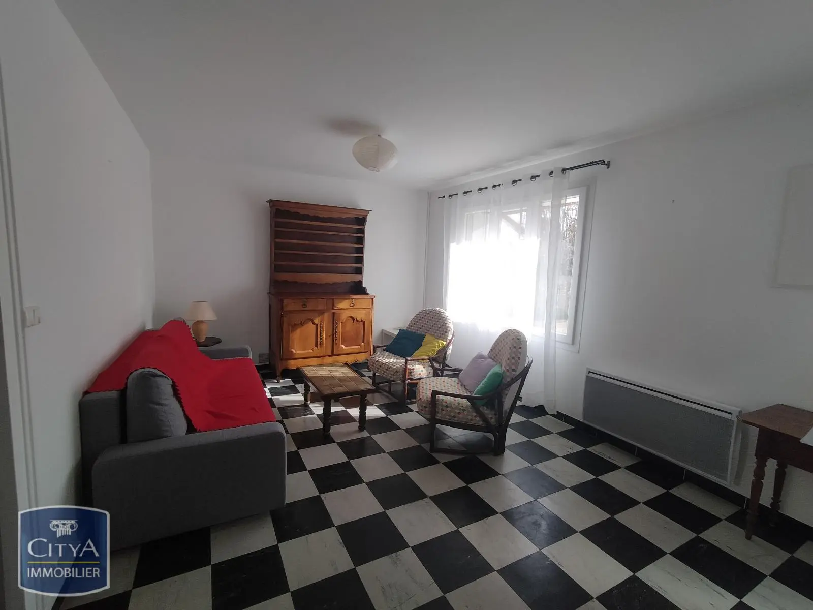 Photo 1 Maison 2 pièces 44.46m²