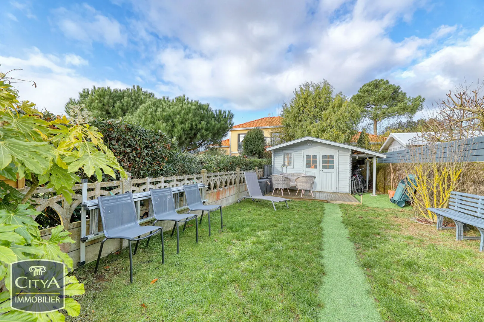 Photo 3 Maison 4 pièces 59m²