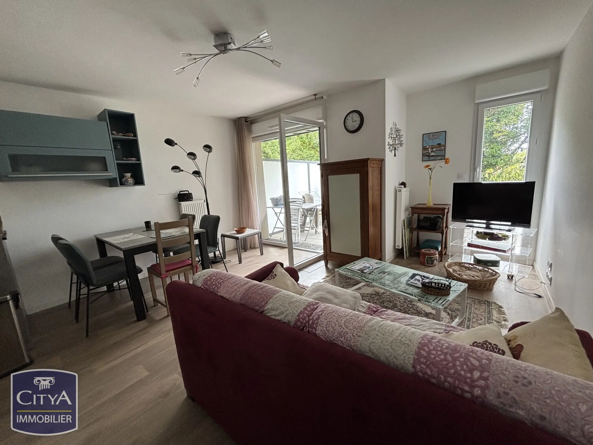 Photo 1 Appartement 2 pièces 44.85m²