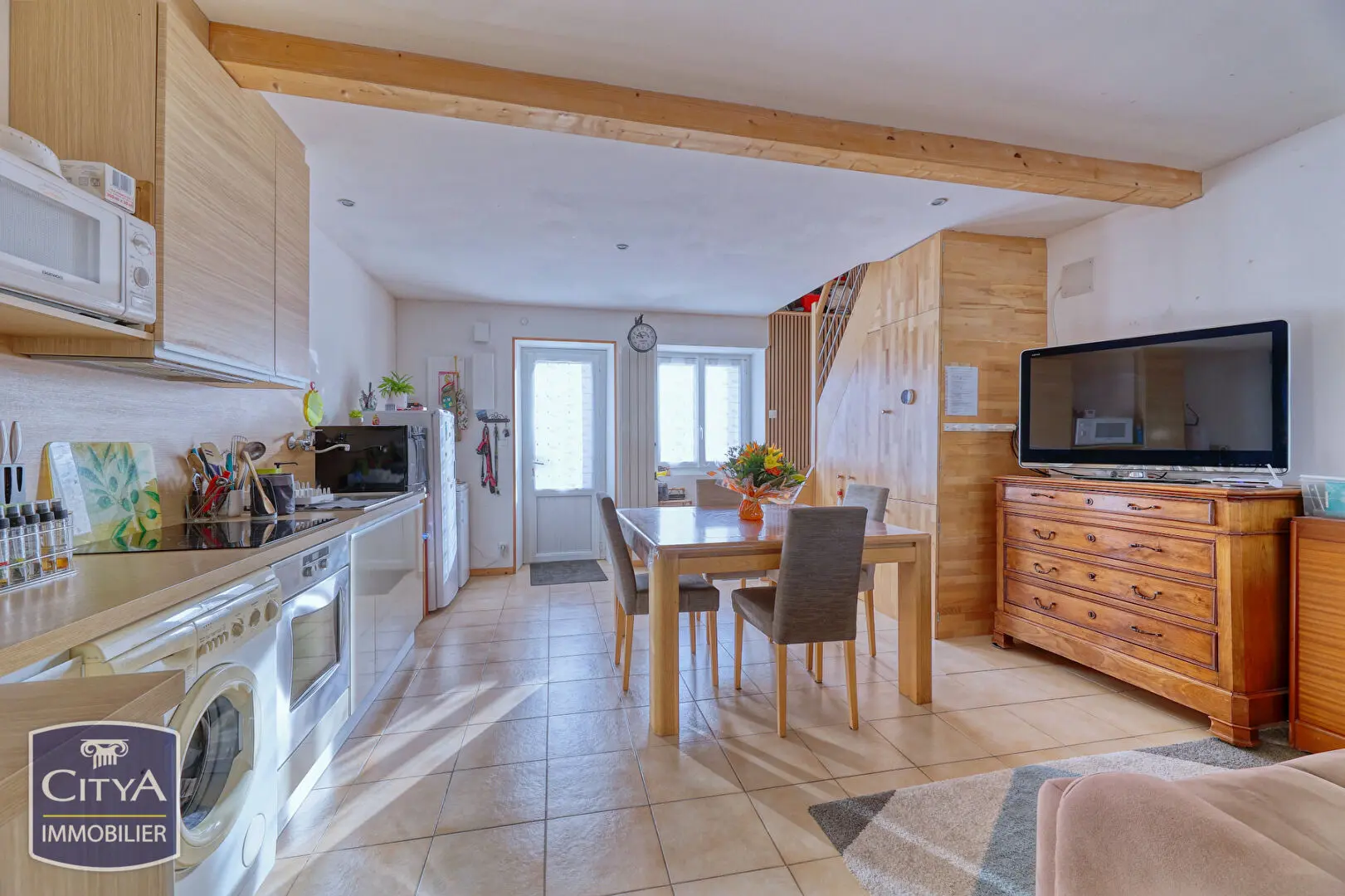 Photo 1 Maison 4 pièces 59m²