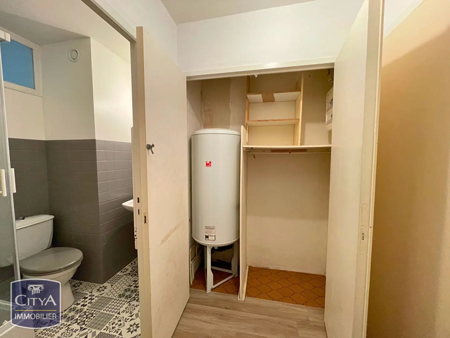 Photo 7 Appartement 1 pièce 25.61m²