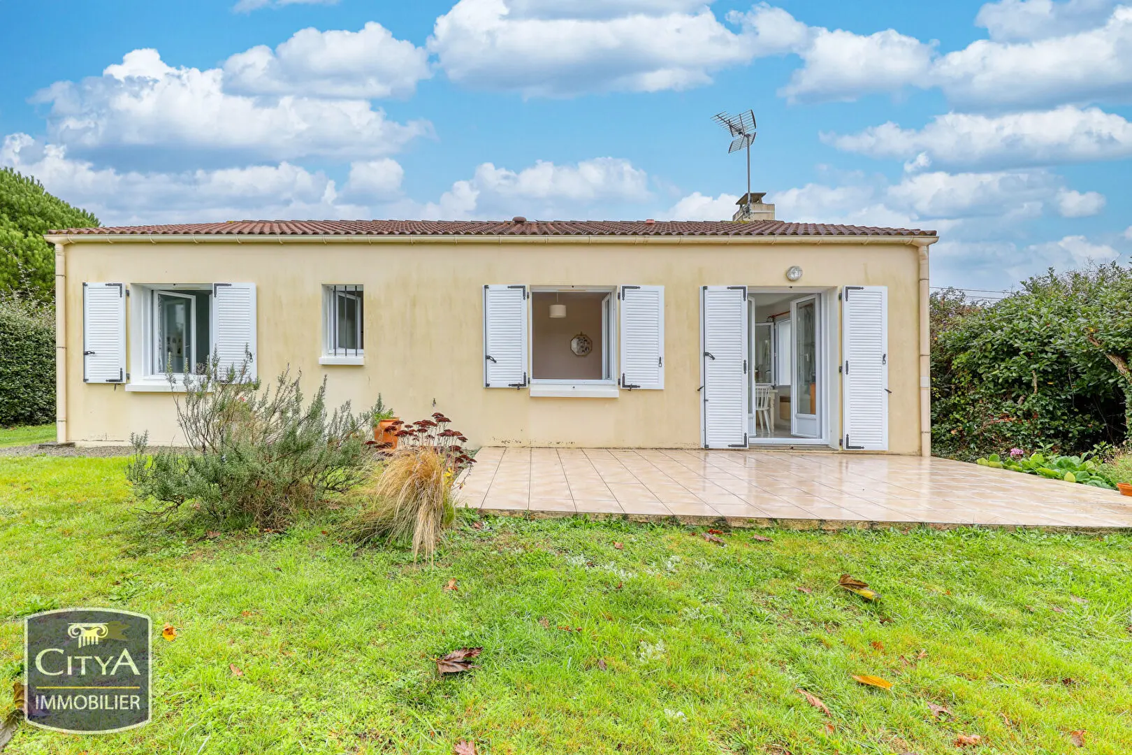 Photo 1 Maison 4 pièces 66m²