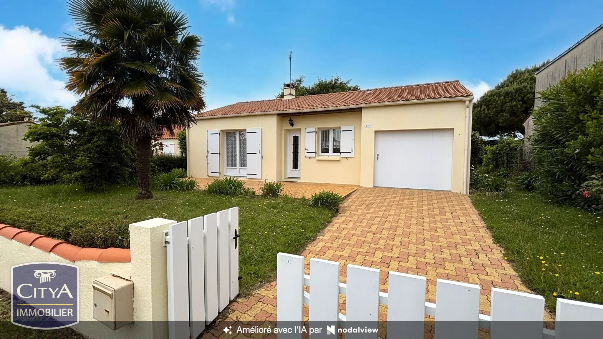 Photo 1 Maison 3 pièces 52.47m²