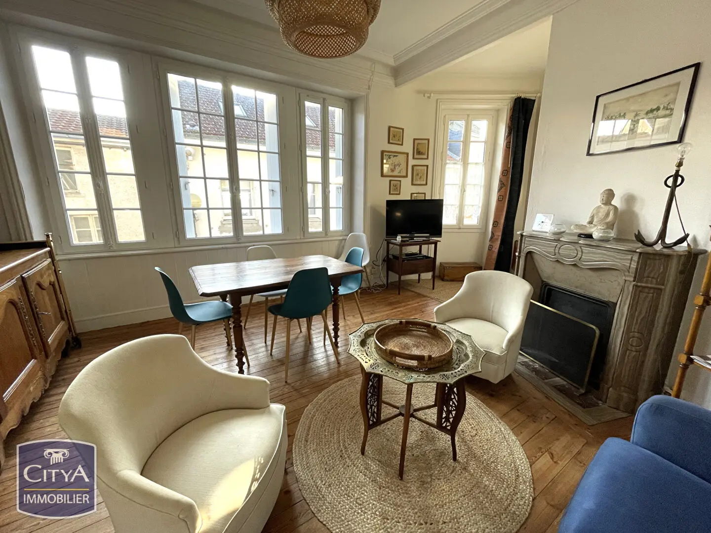 Photo 1 Appartement 3 pièces 89.39m²