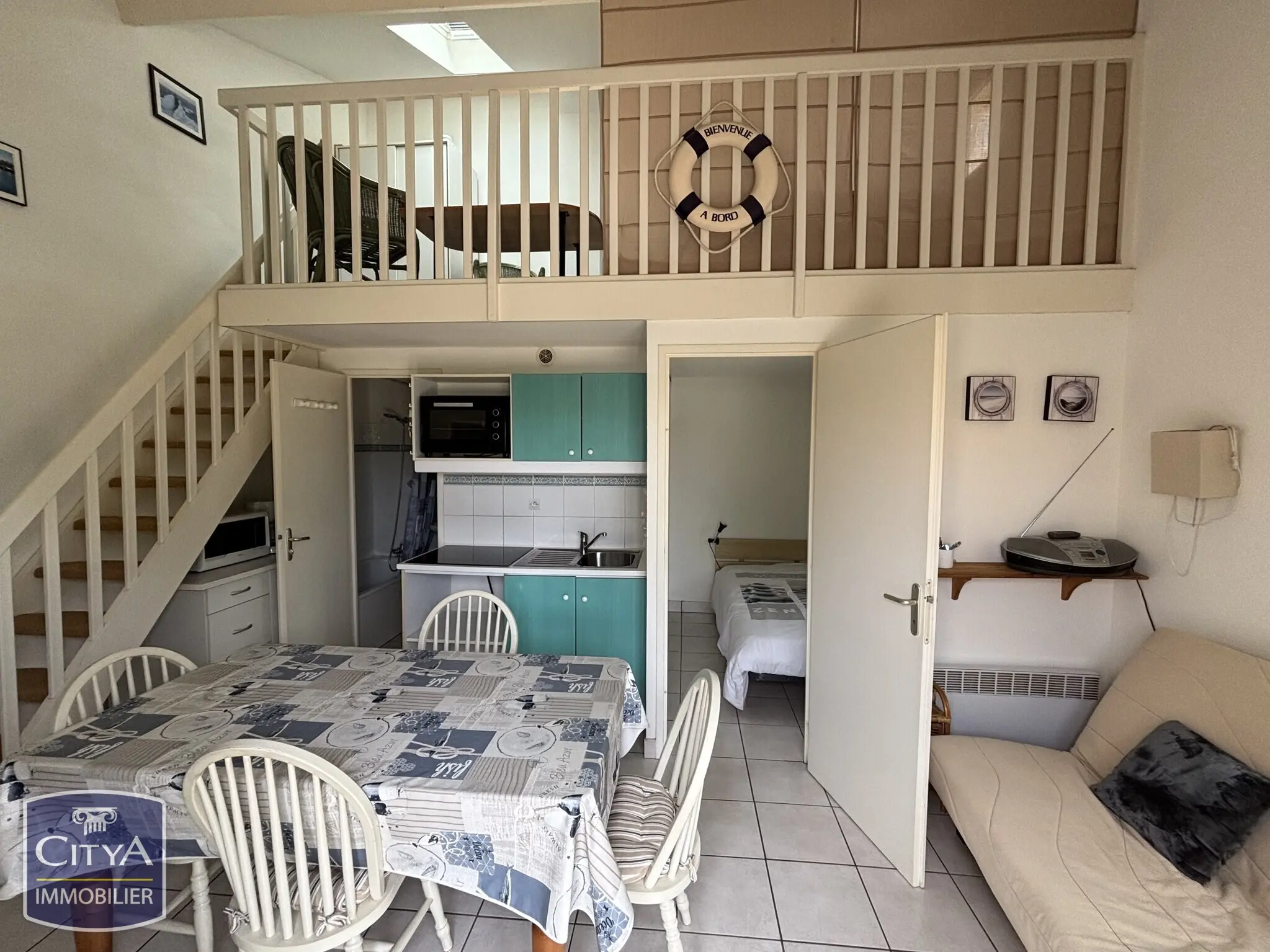 Photo 2 Maison 2 pièces 32.04m²