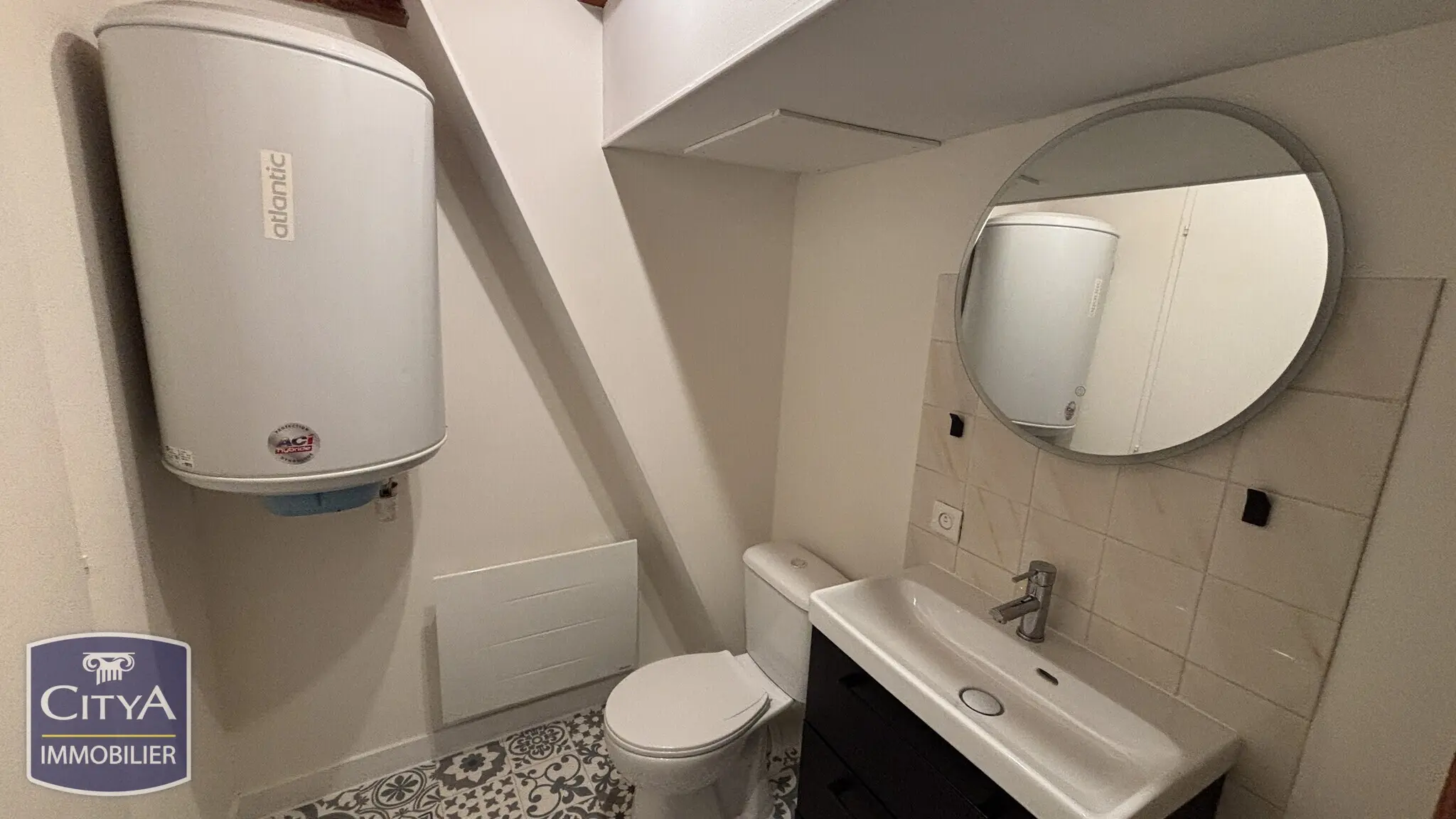 Photo 9 Appartement 1 pièce 23.47m²