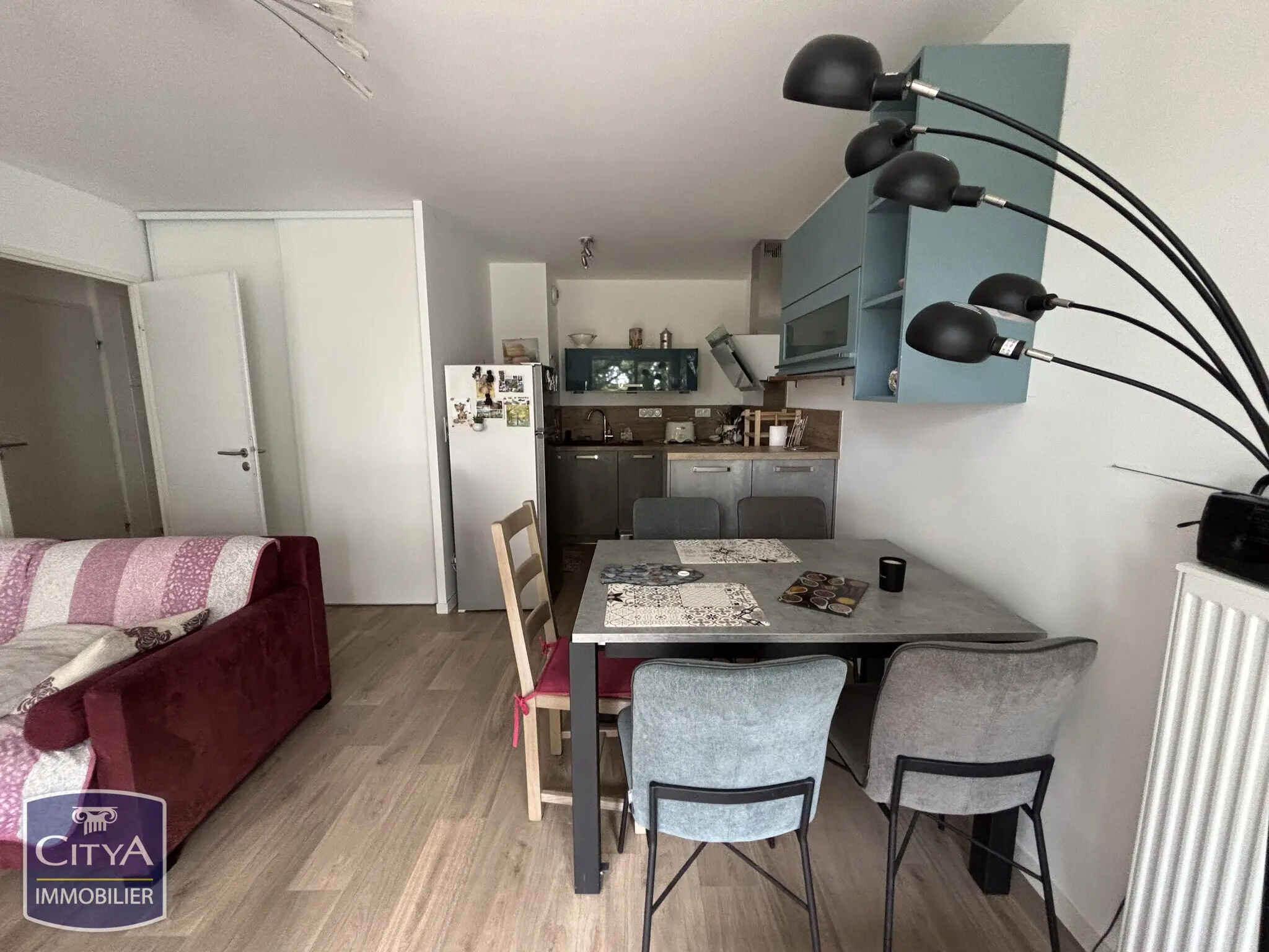 Photo 3 Appartement 2 pièces 44.85m²