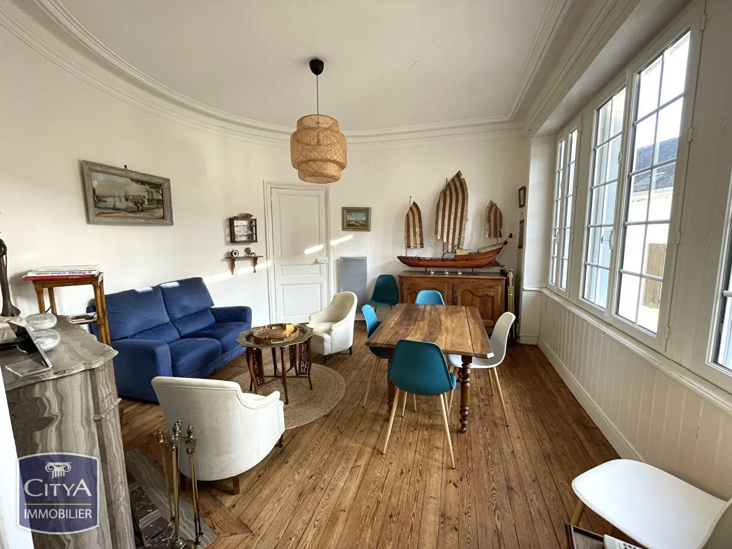 Photo 2 Appartement 3 pièces 89.39m²