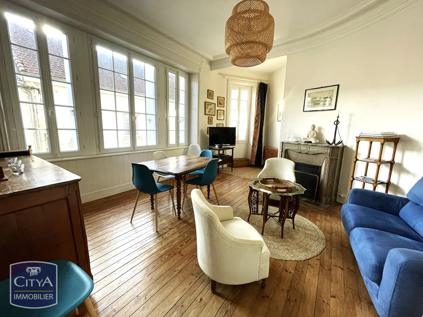 Photo 3 Appartement 3 pièces 89.39m²