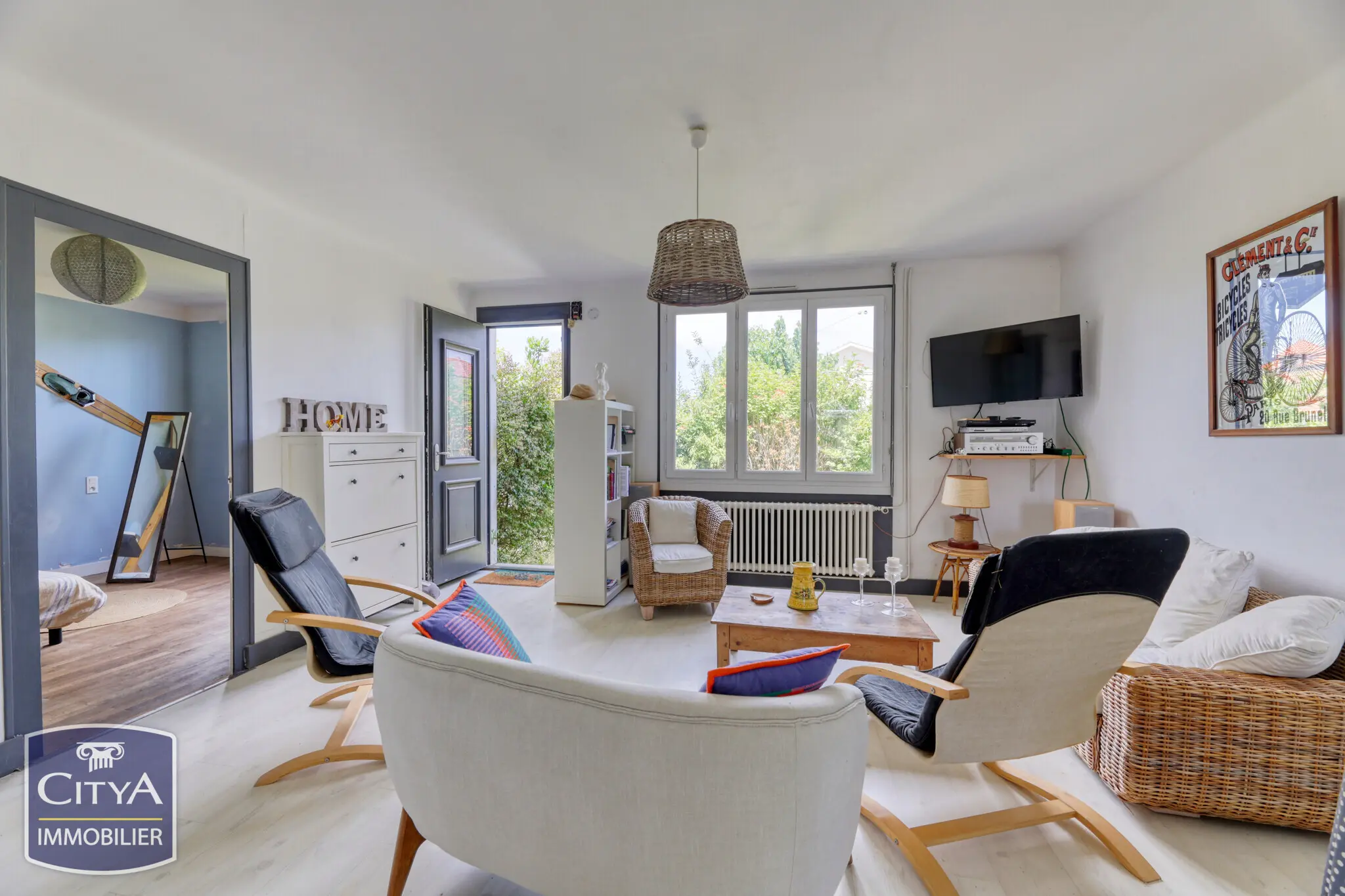 Photo 1 Maison 3 pièces 61.3m²