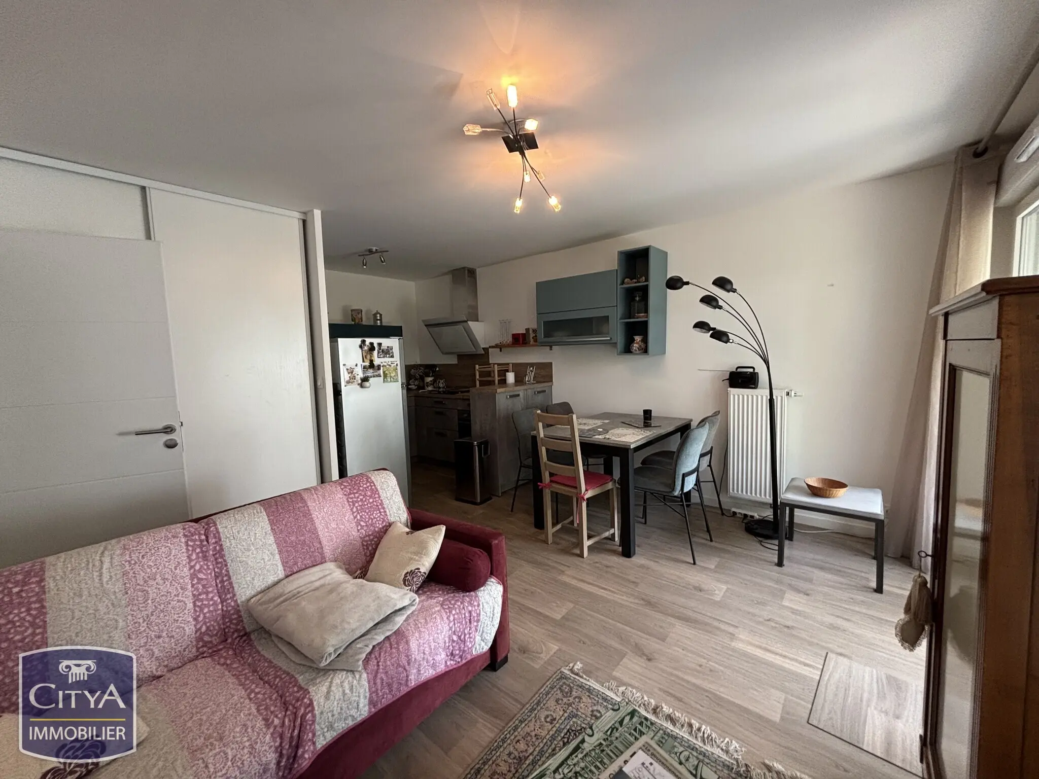 Photo 2 Appartement 2 pièces 44.85m²