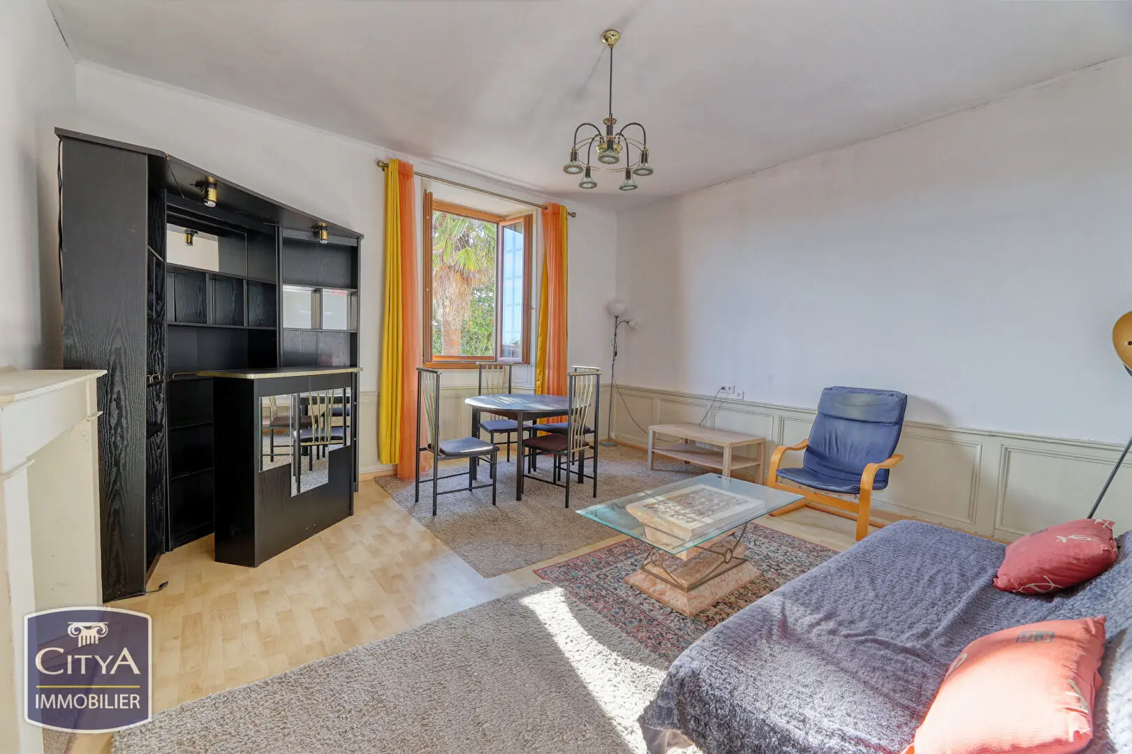 Photo 1 Appartement 2 pièces 40.28m²