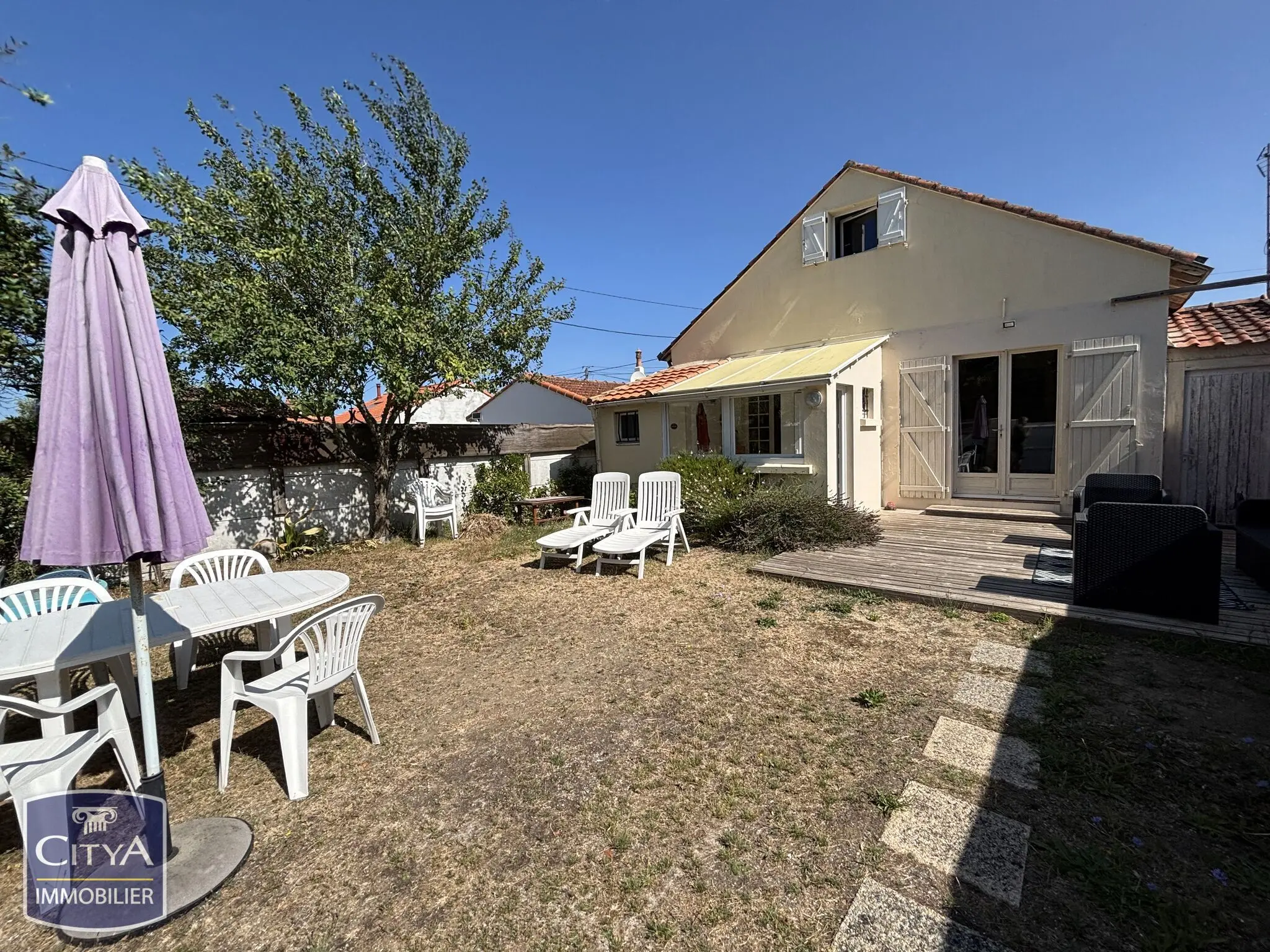 Photo 1 Maison 3 pièces 63m²