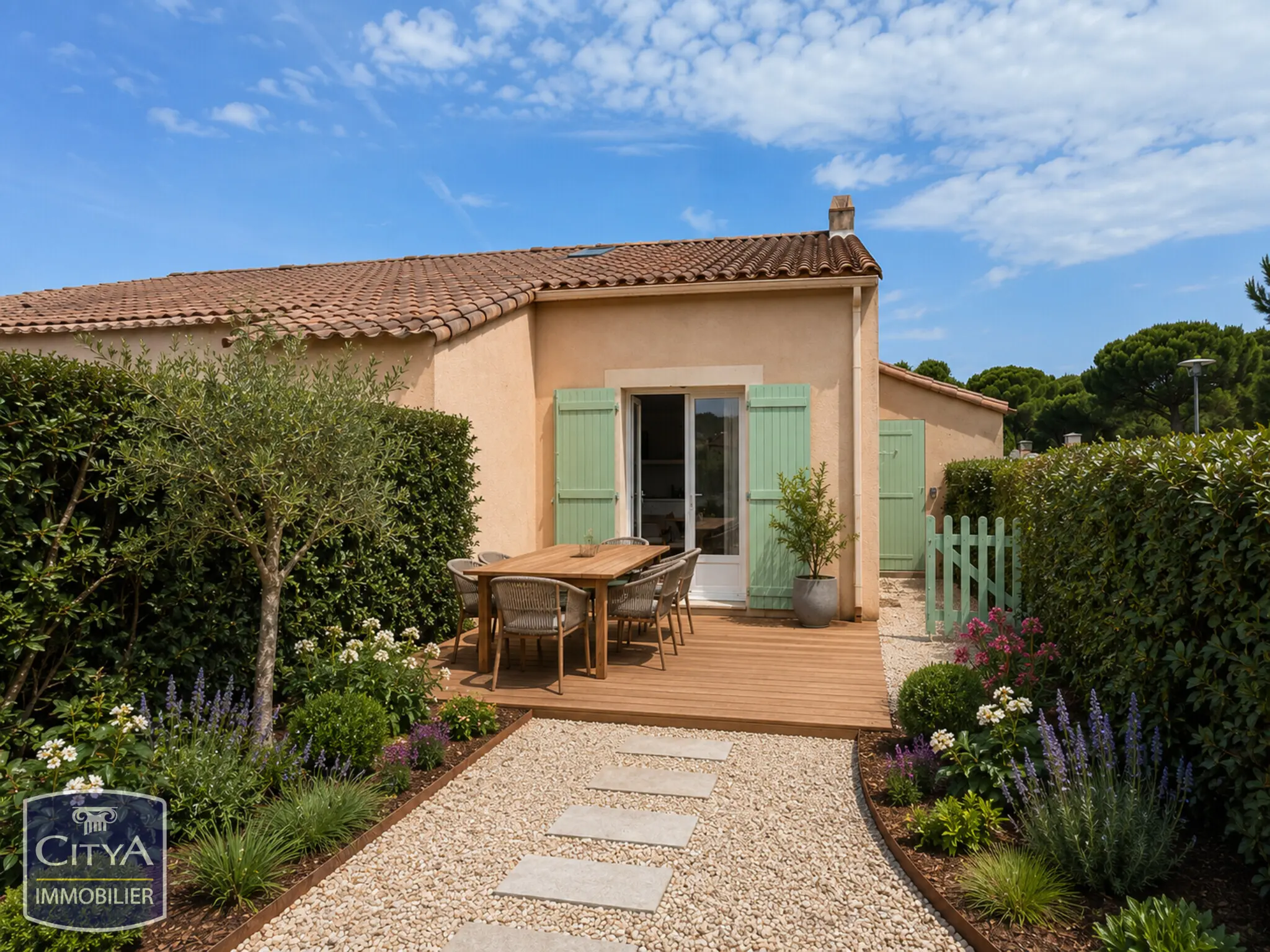 Photo 1 Maison 2 pièces 32.04m²