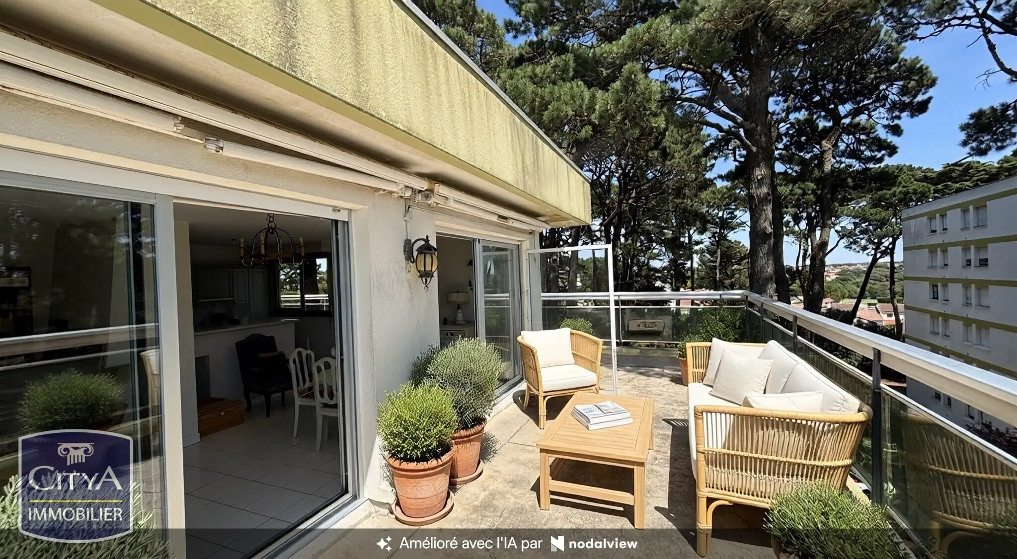 Photo 2 Appartement 3 pièces 59.81m²