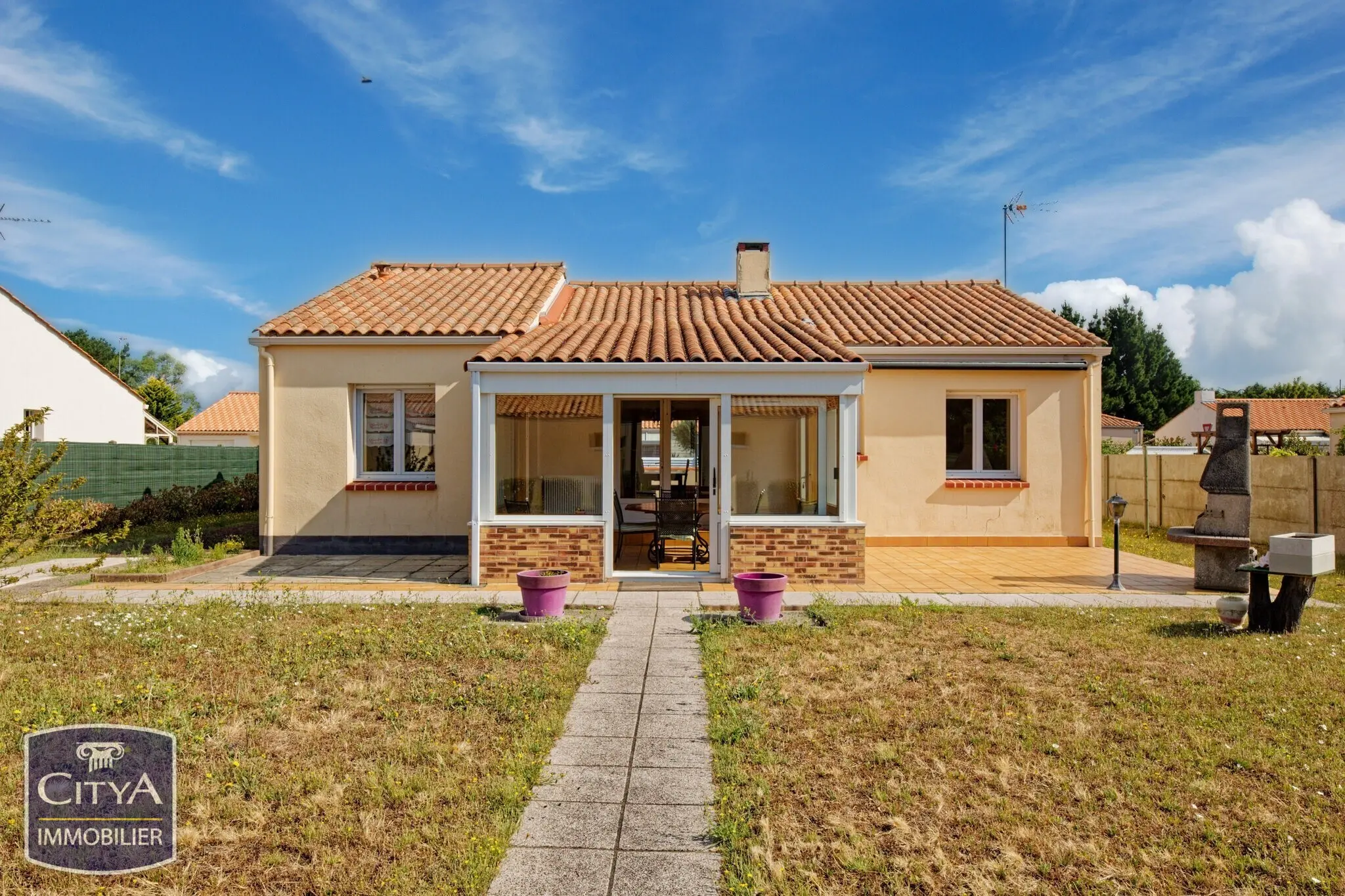 Photo 1 Maison 4 pièces 89.9m²