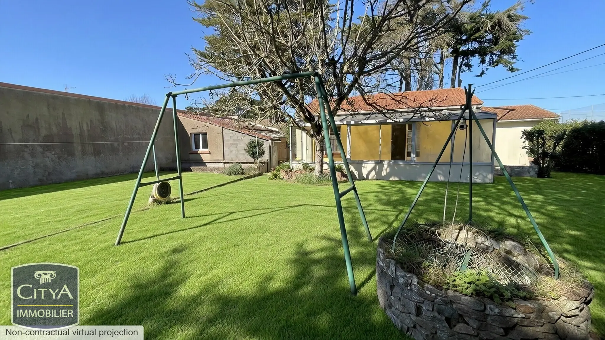 Photo 1 Maison 3 pièces 64.5m²