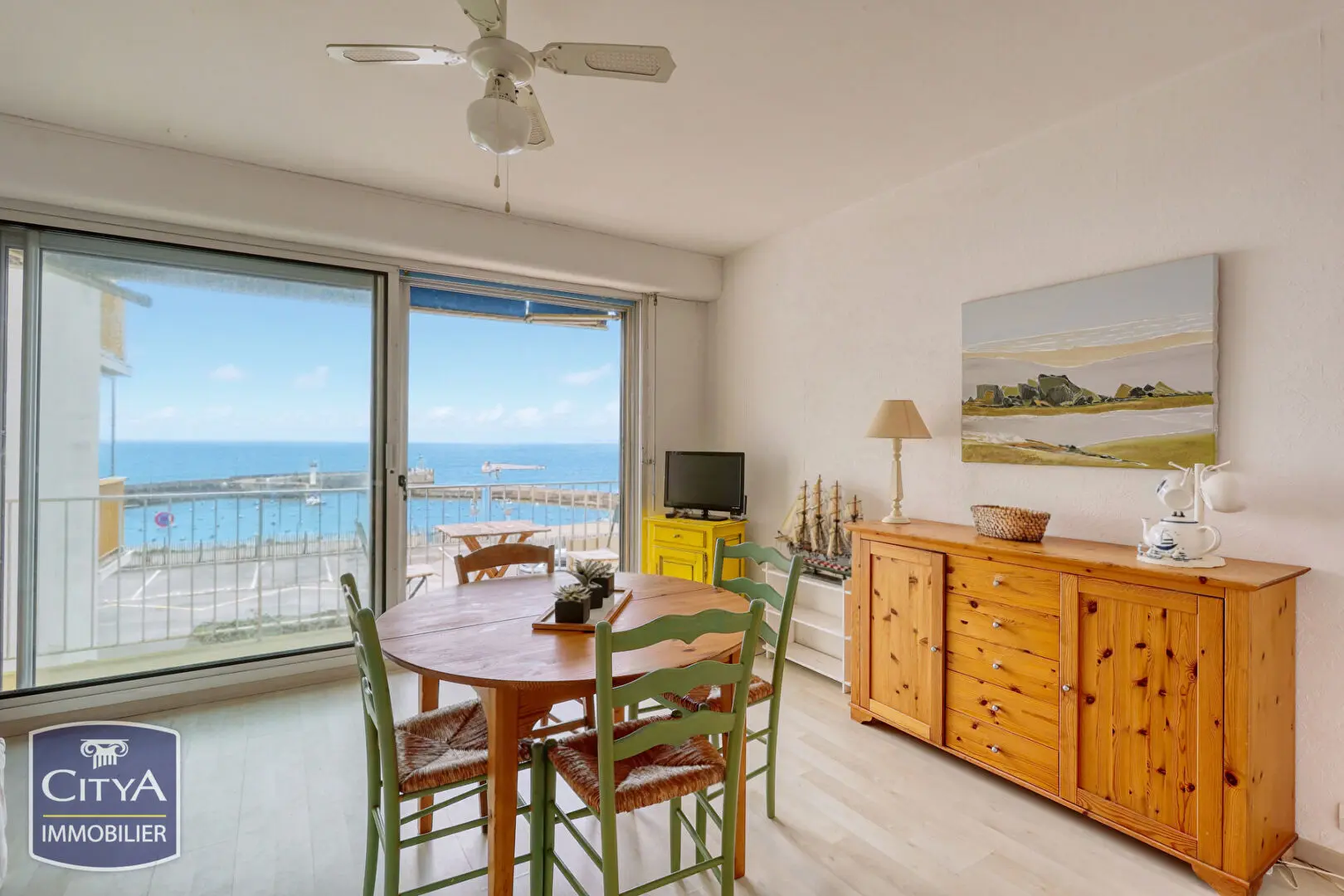 Photo 1 Appartement 1 pièce 34.61m²