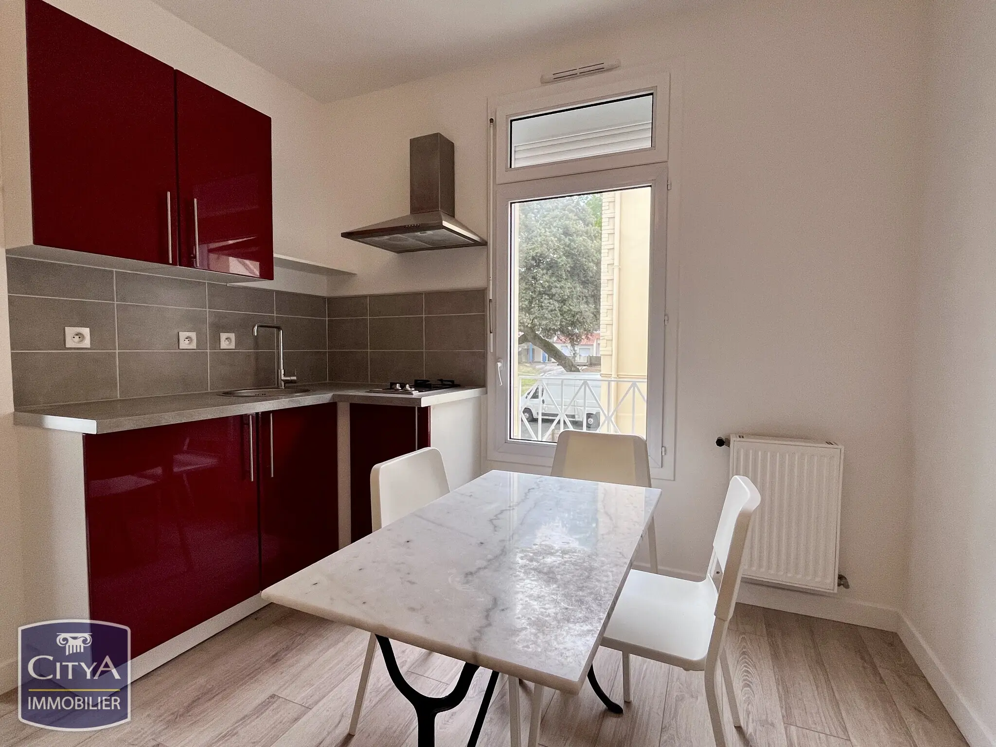 Photo 3 Appartement 2 pièces 24.41m²