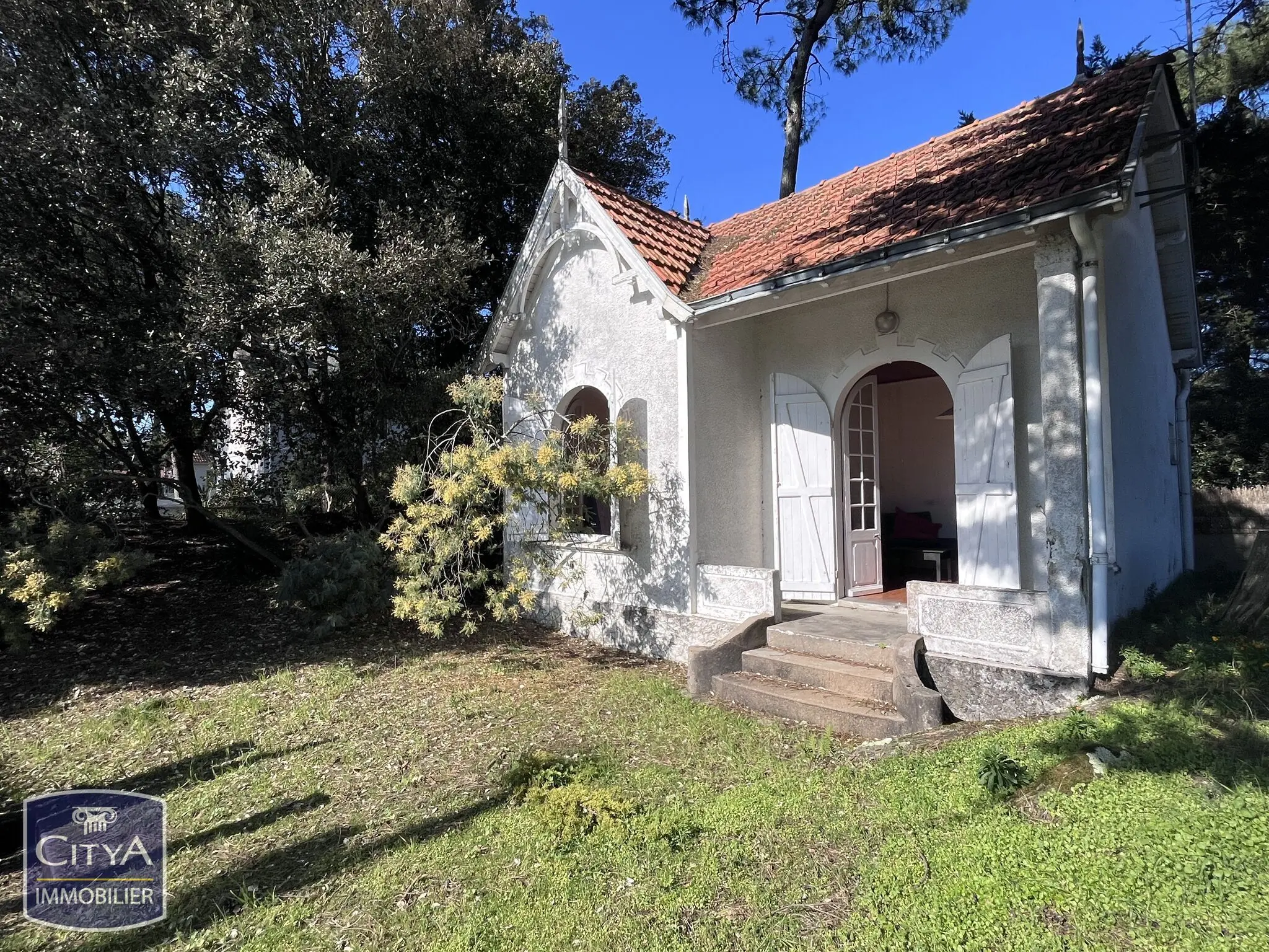 Photo 1 Maison 3 pièces 41m²