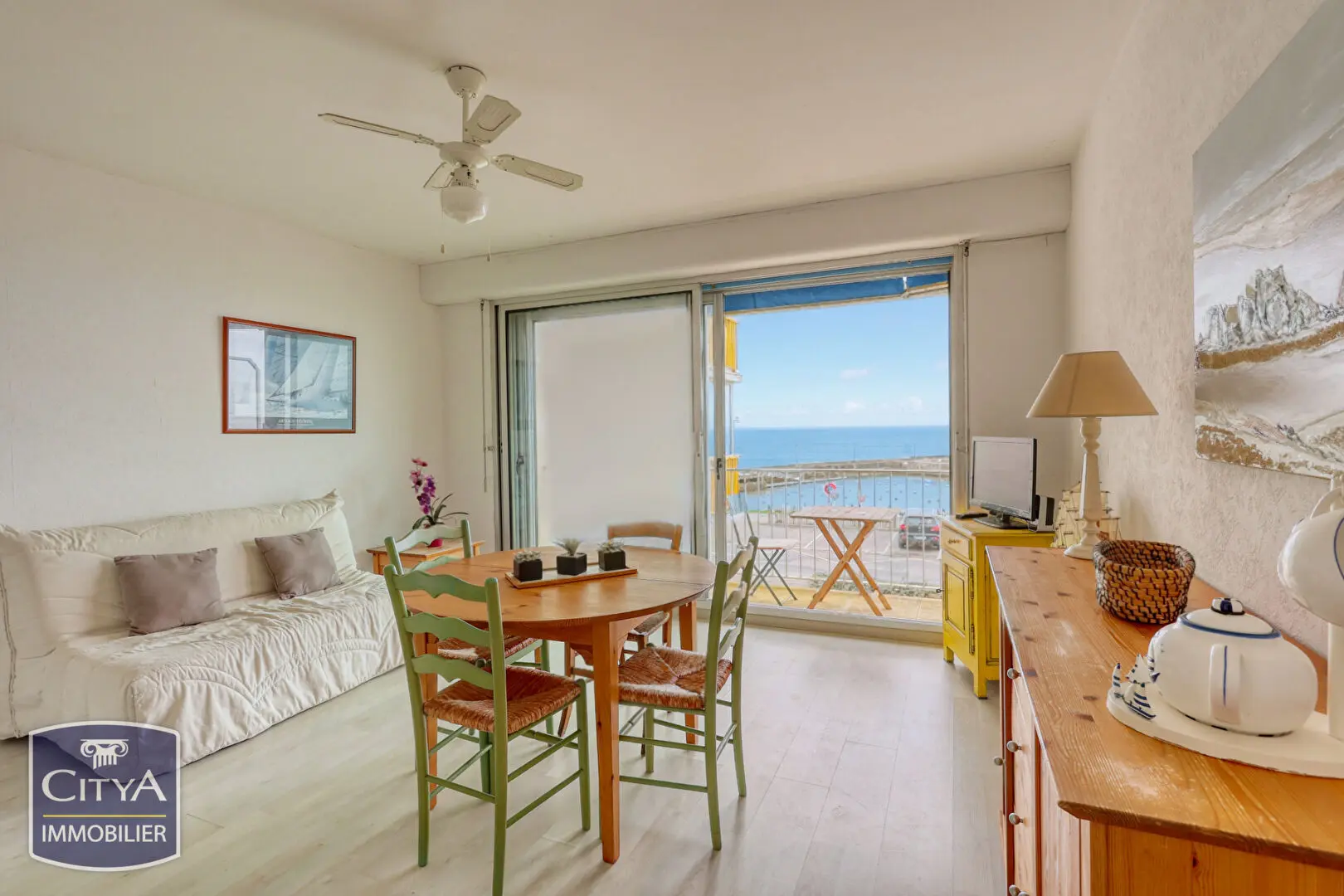 Photo 2 Appartement 1 pièce 34.61m²