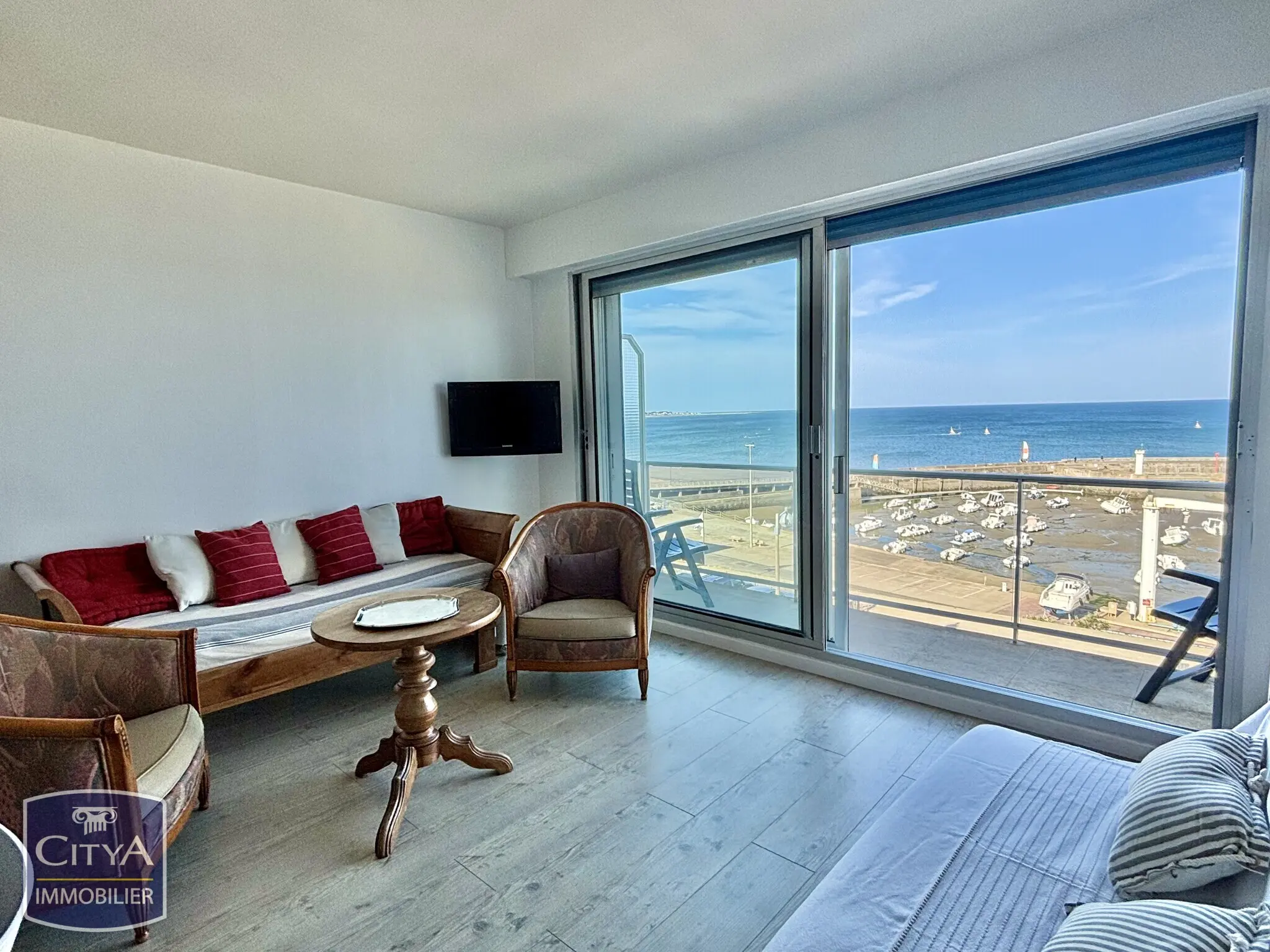 Appartement 3 pièces 53 m² · à Saint-Michel-Chef-Chef · 52,6 m² · 266 000 €