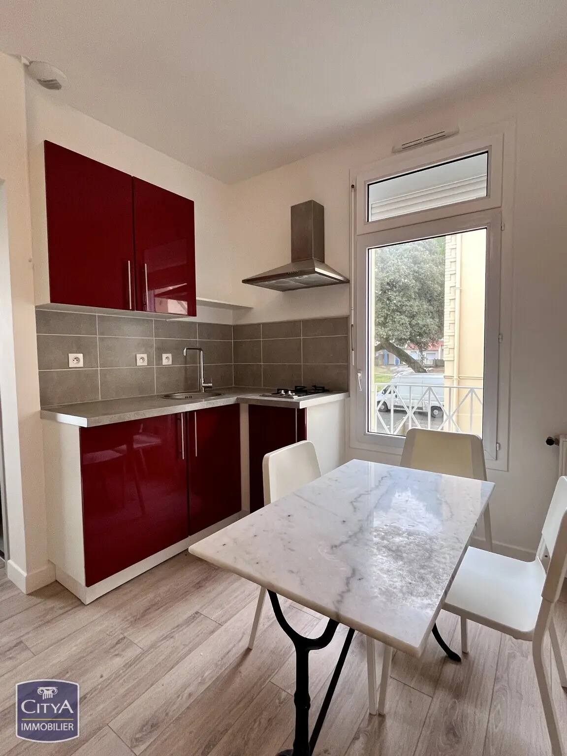 Photo 2 Appartement 2 pièces 24.41m²