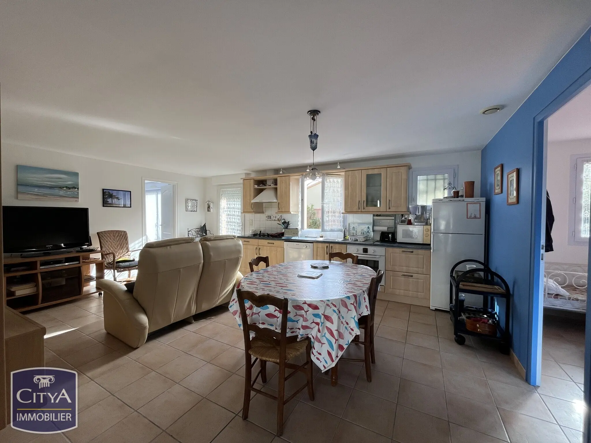 Photo 5 Maison 4 pièces 63m²