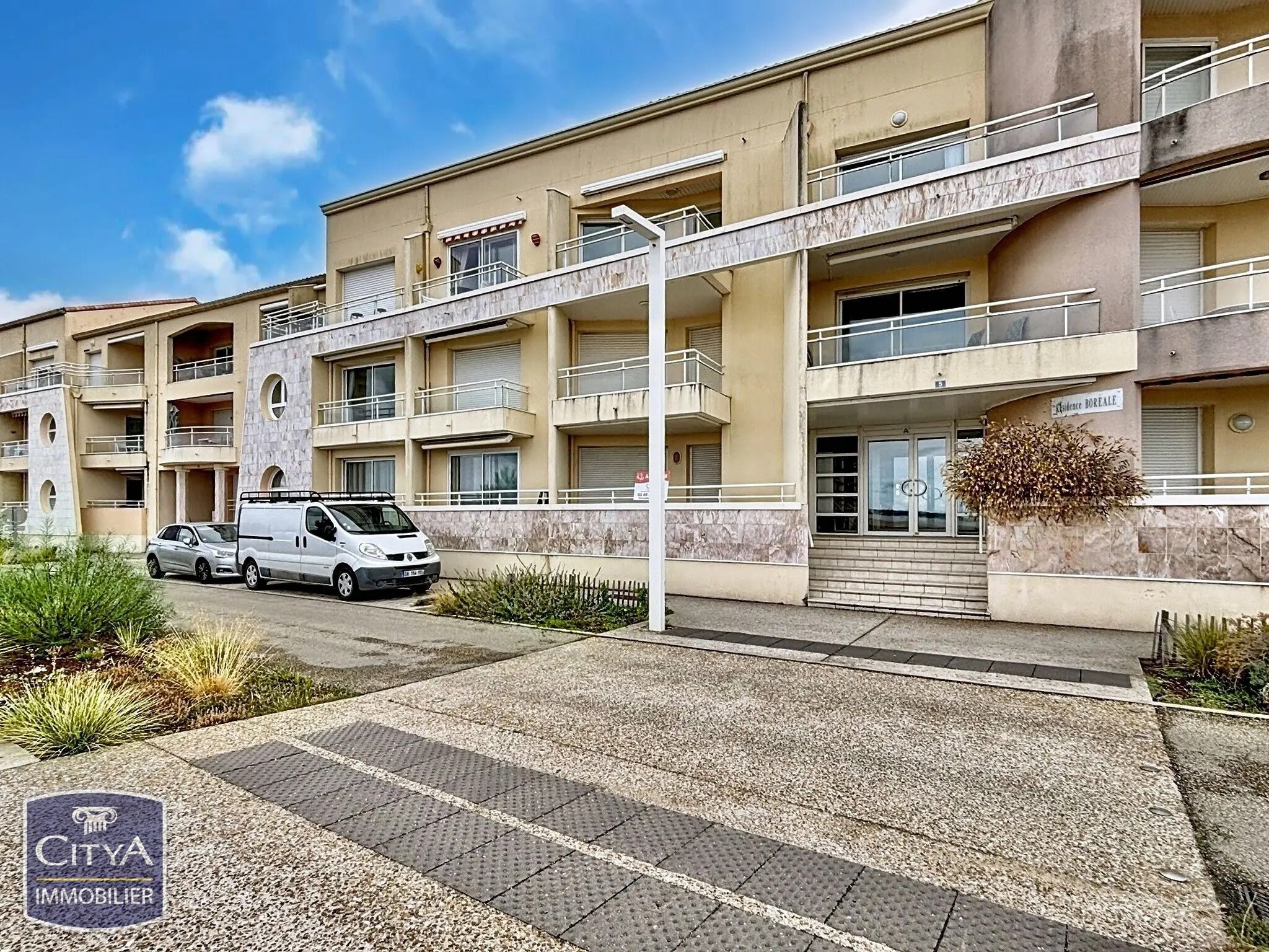 Photo 2 Appartement 2 pièces 44.3m²