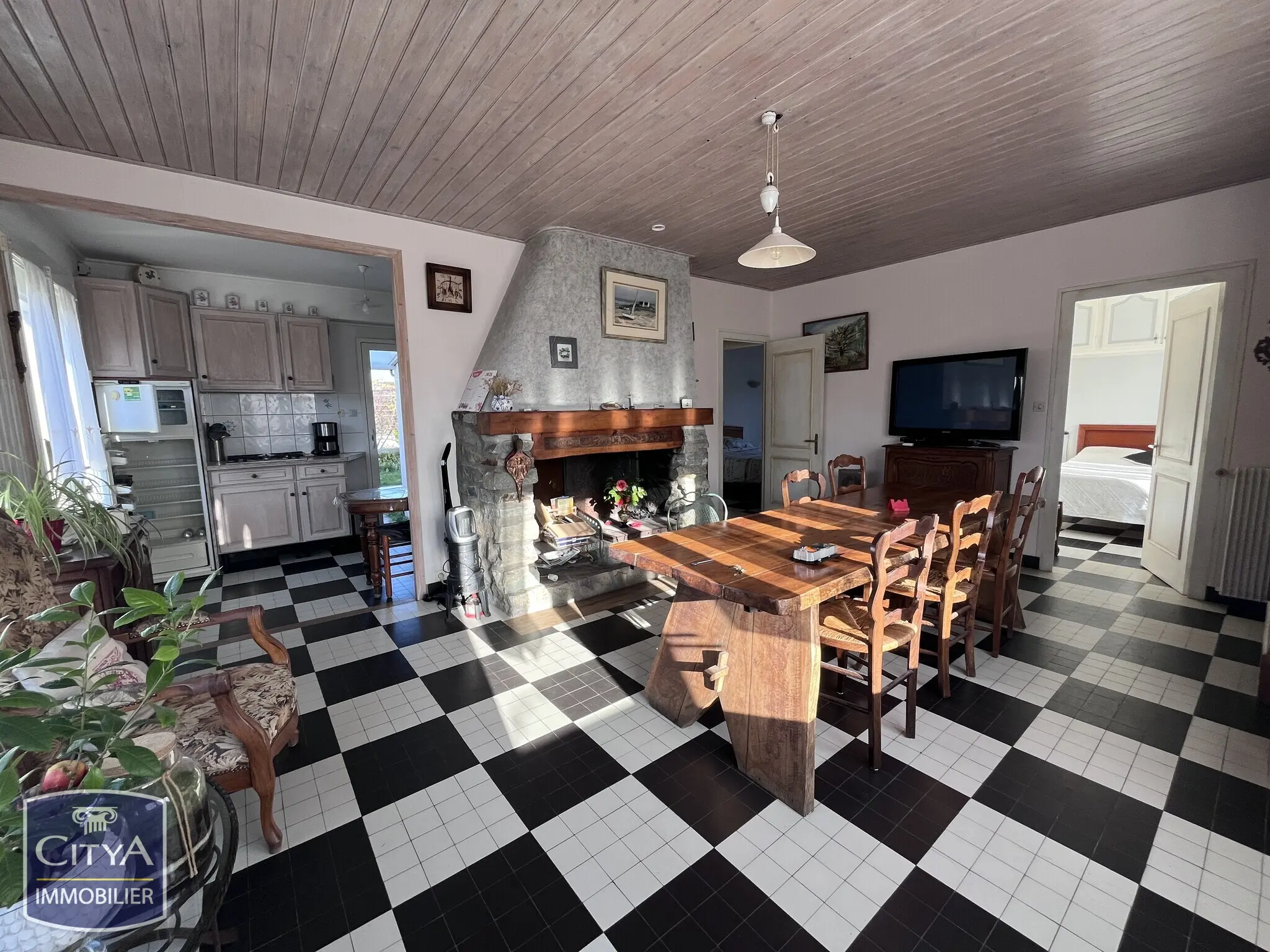 Photo 4 Maison 4 pièces 62m²