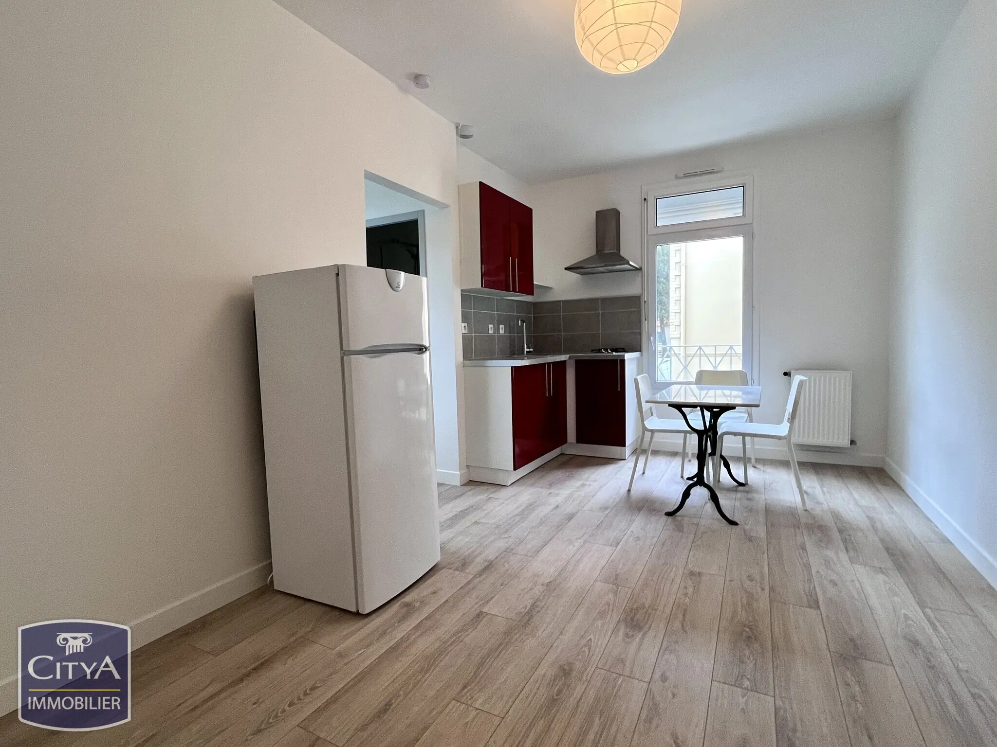 Photo 1 Appartement 2 pièces 24.41m²