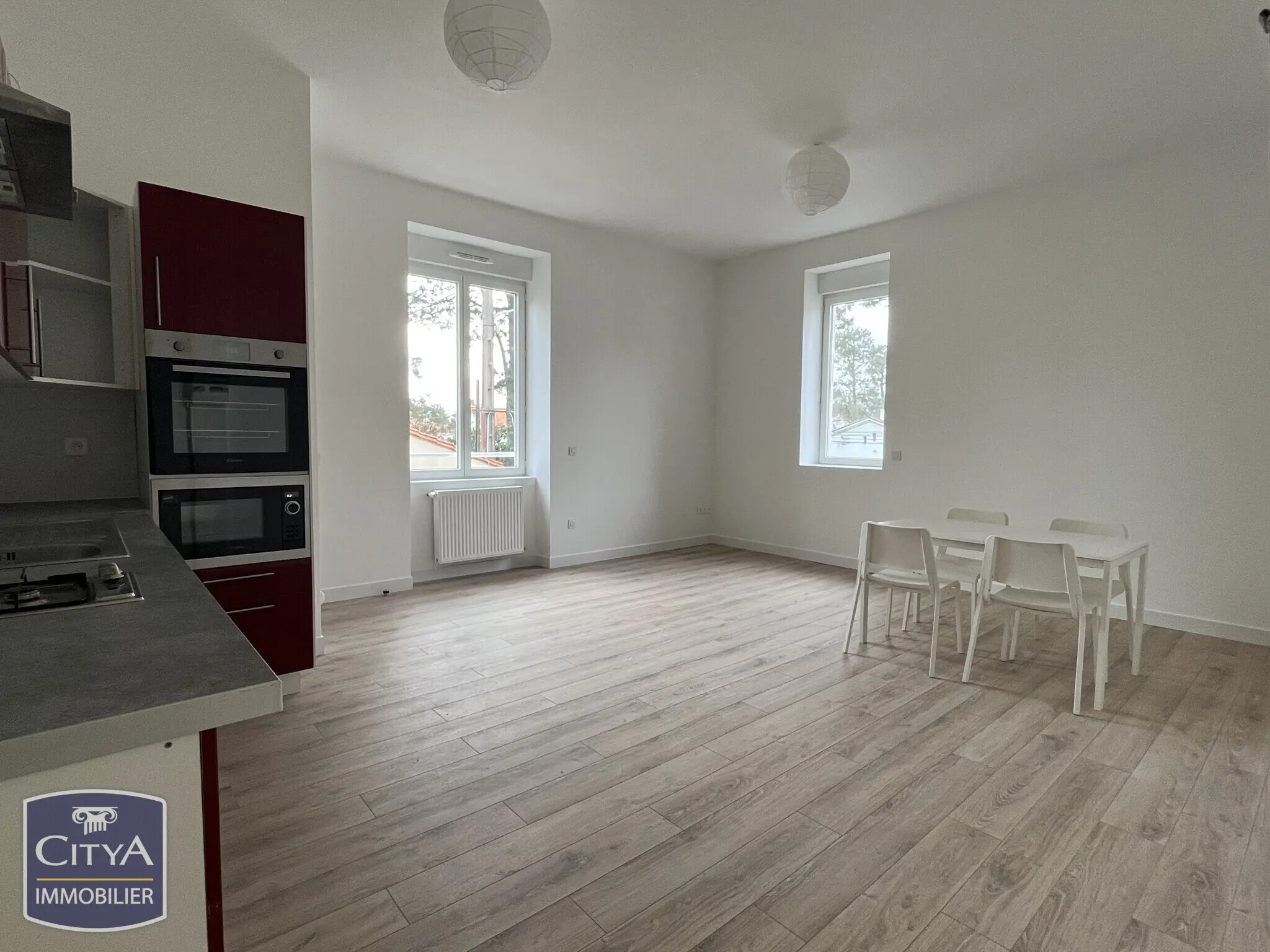 Photo 2 Appartement 2 pièces 42.62m²