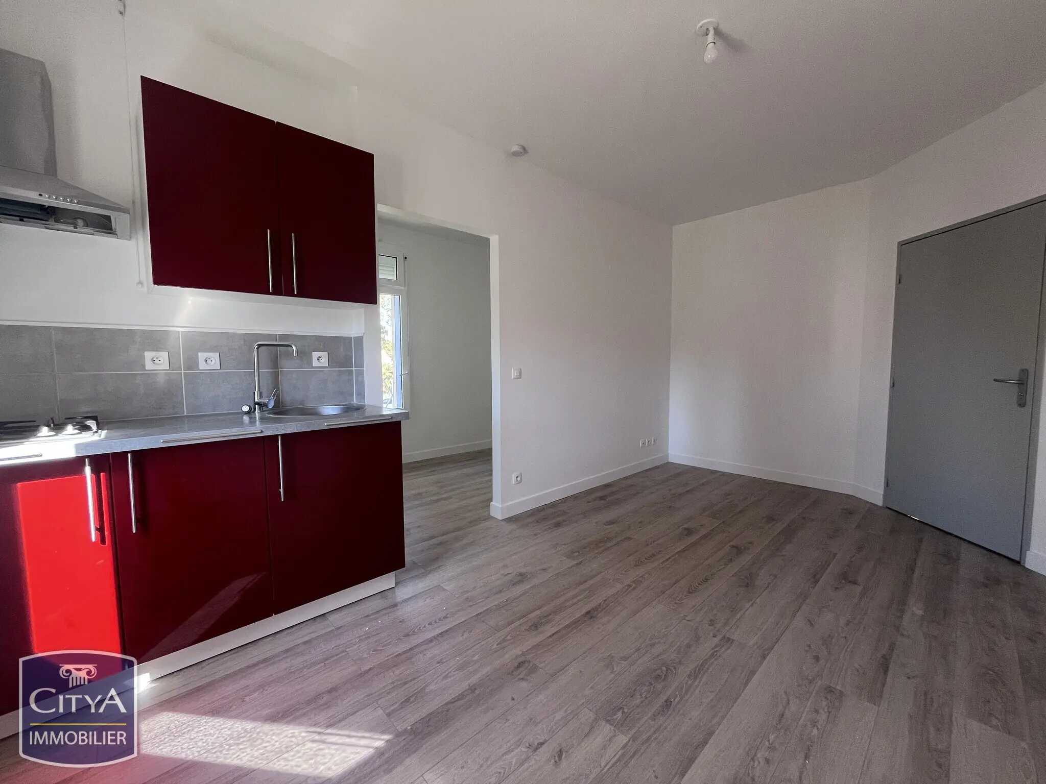 Photo 3 Appartement 2 pièces 24.41m²