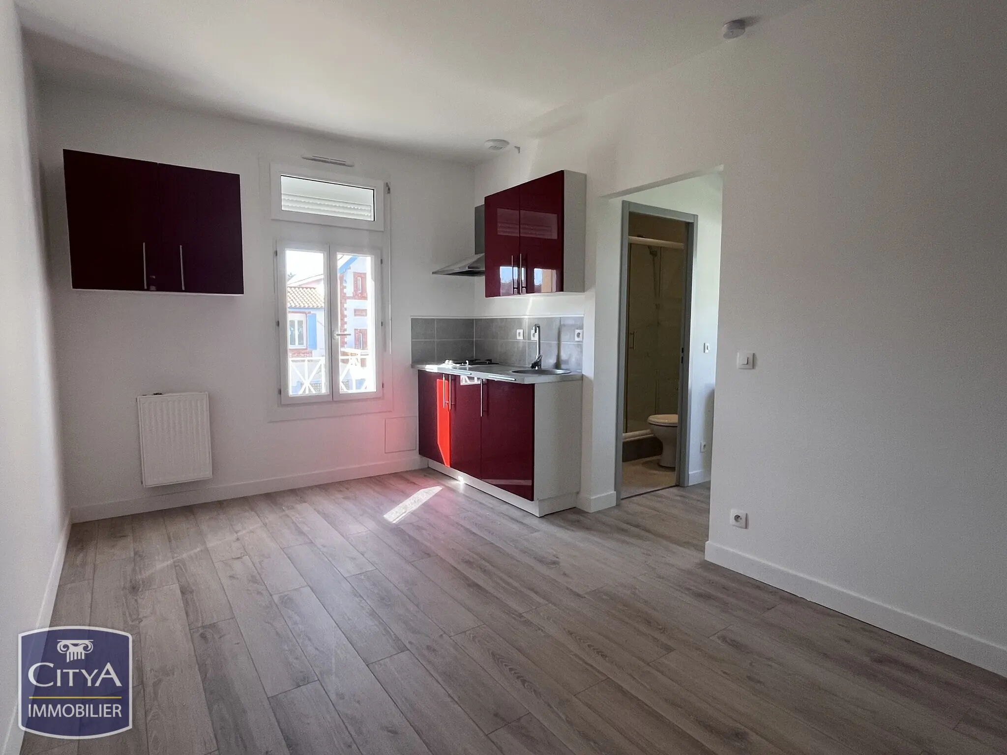 Photo 1 Appartement 2 pièces 24.41m²