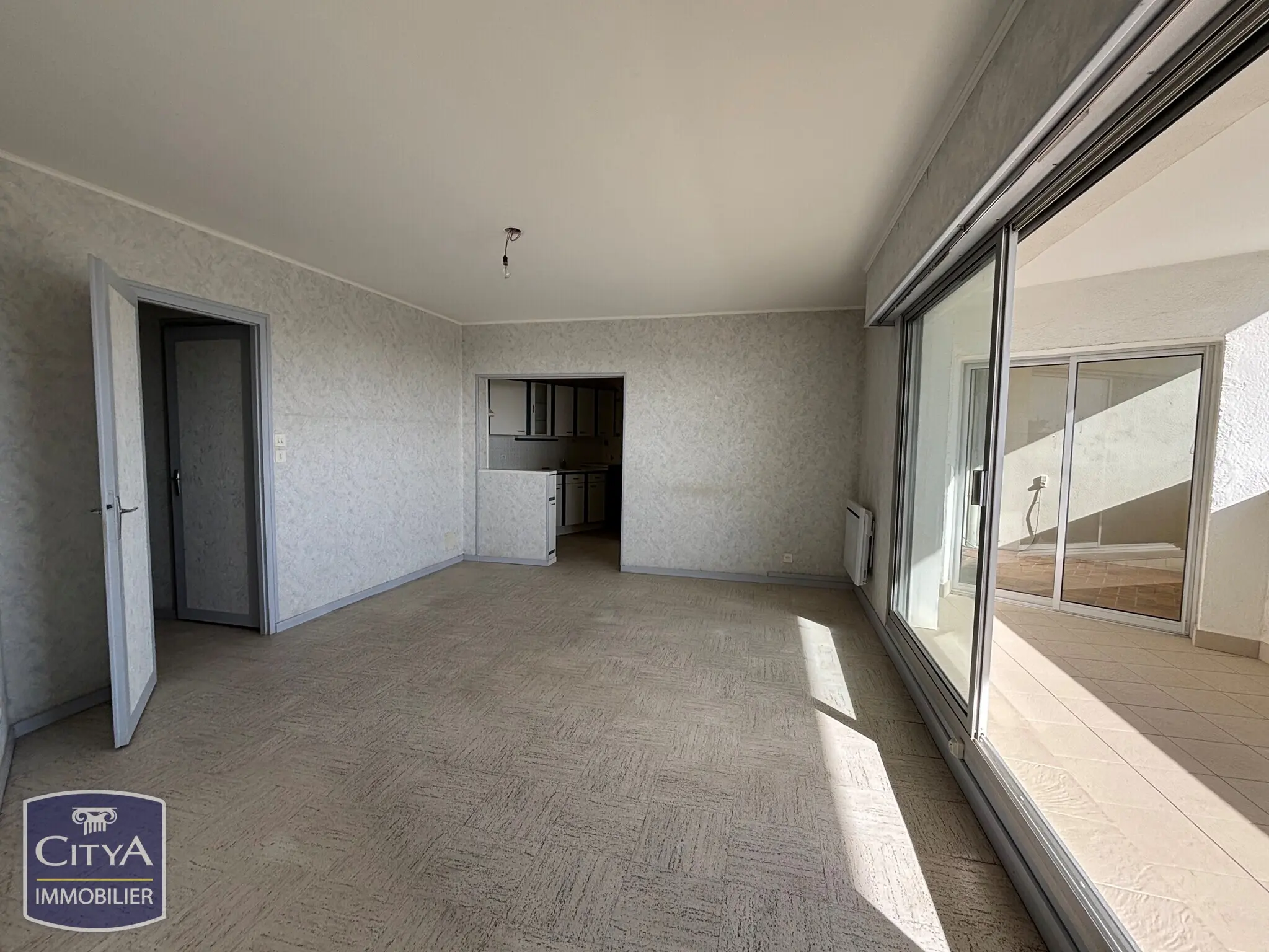 Photo 2 Appartement 2 pièces 44.8m²