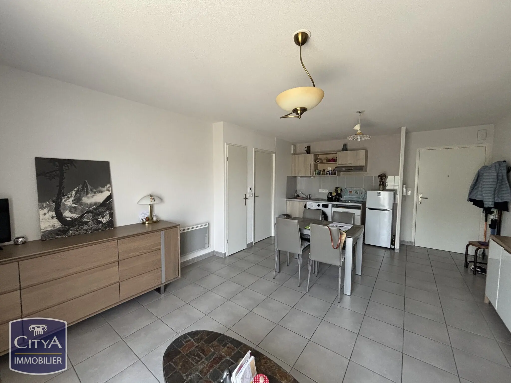 Photo 2 Appartement 2 pièces 43.14m²