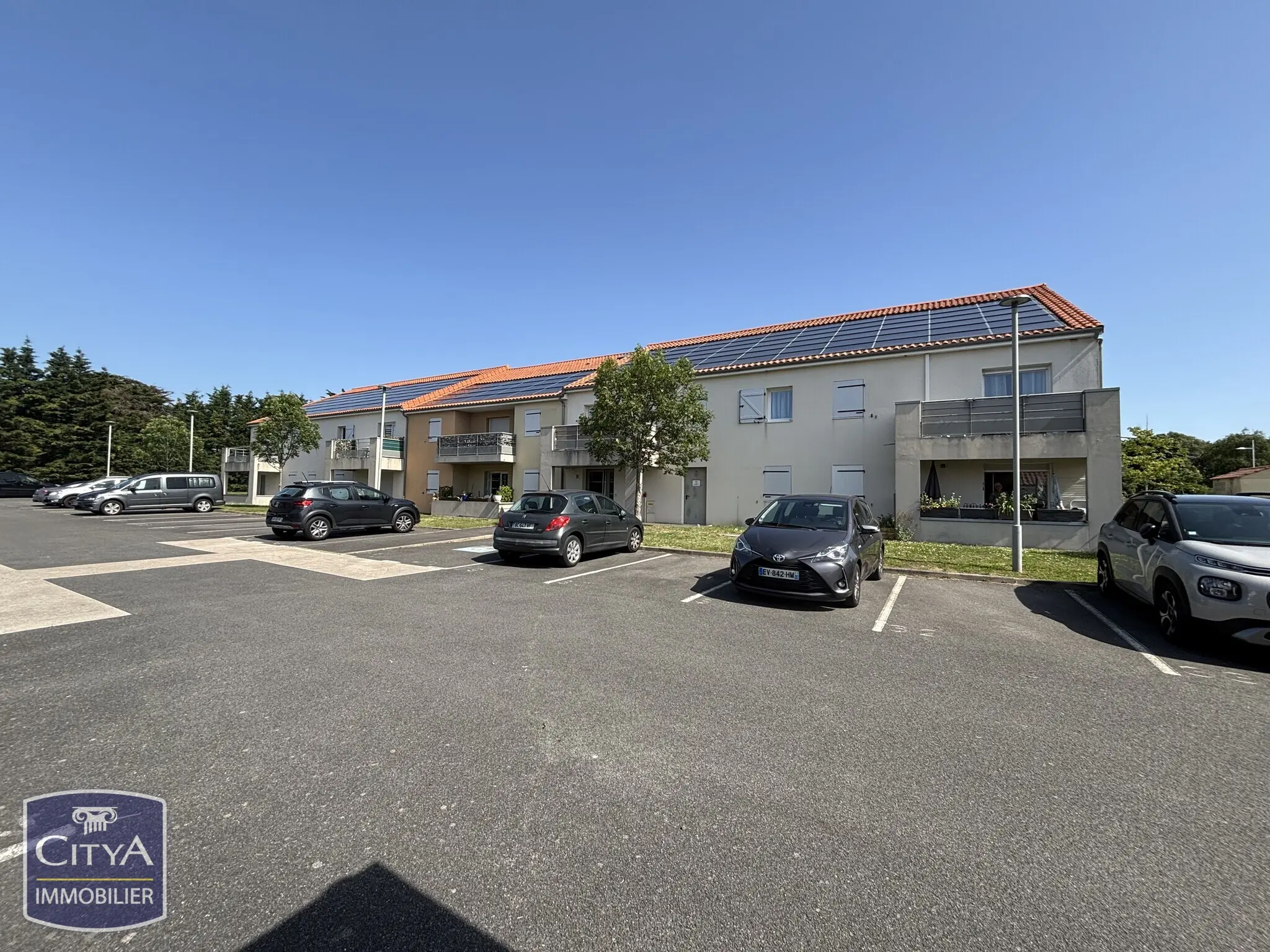 Photo 1 Appartement 2 pièces 43.14m²