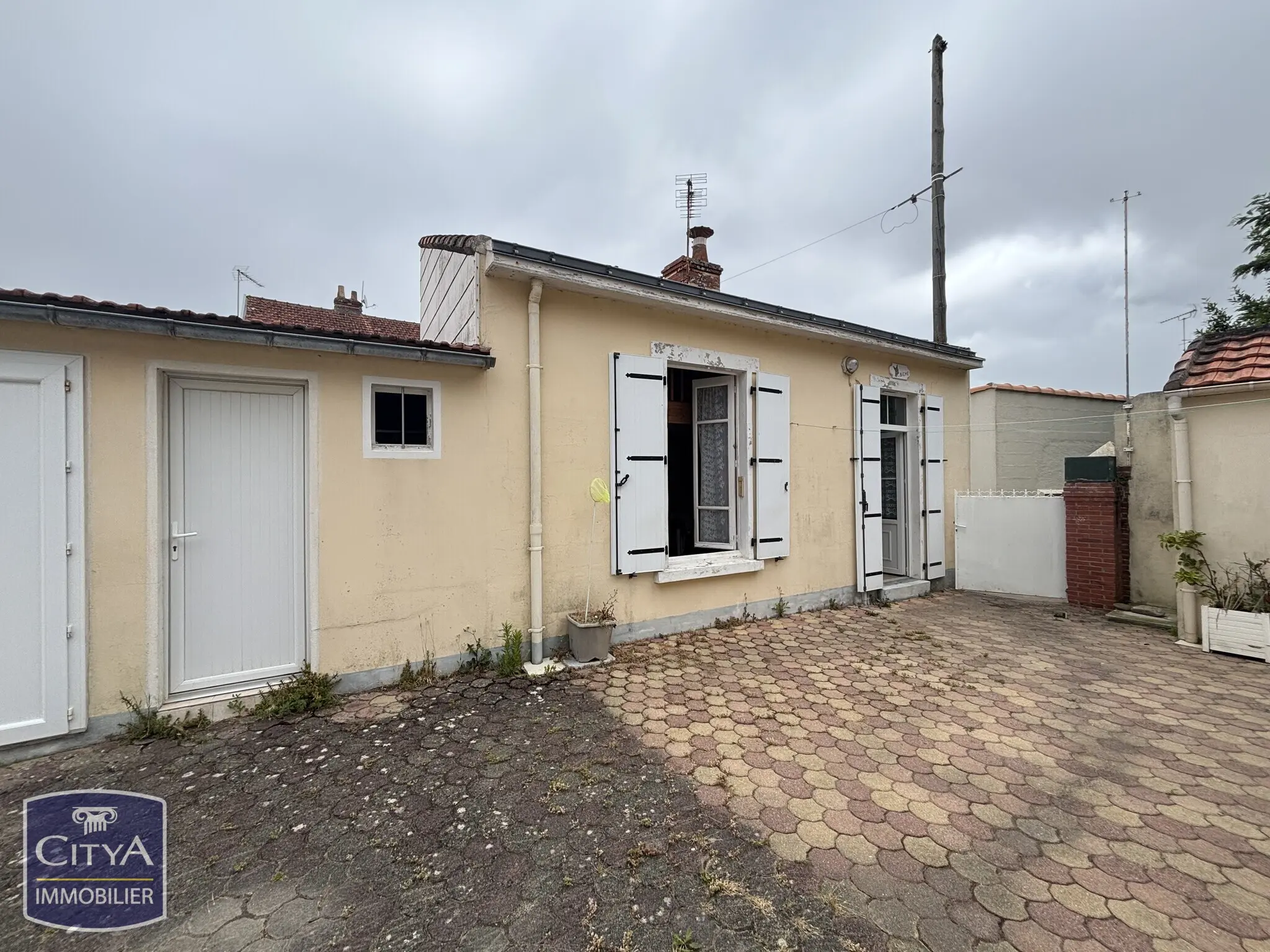 Photo 1 Maison 2 pièces 24.72m²
