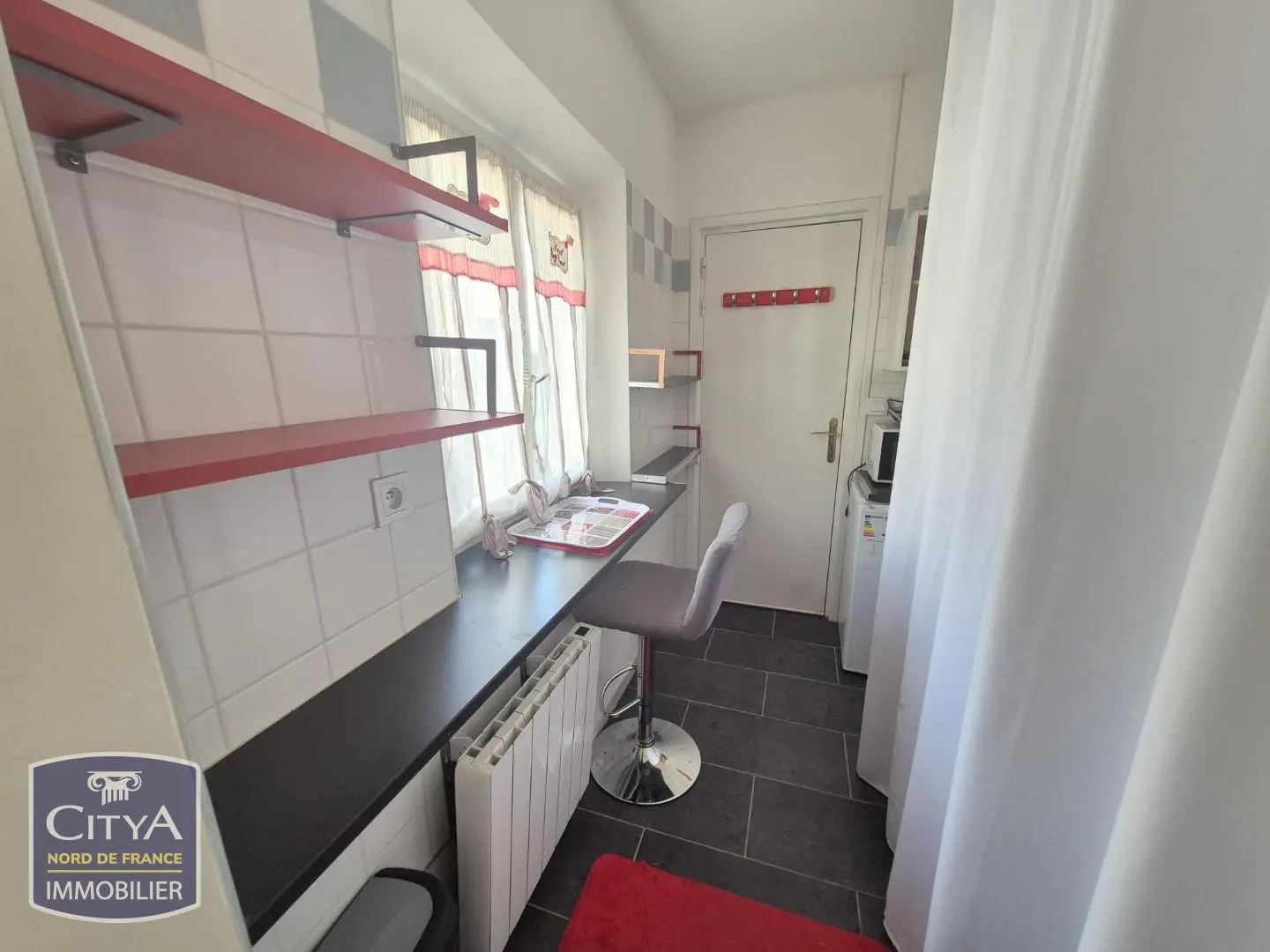 Photo 7 Appartement 1 pièce 9.92m²