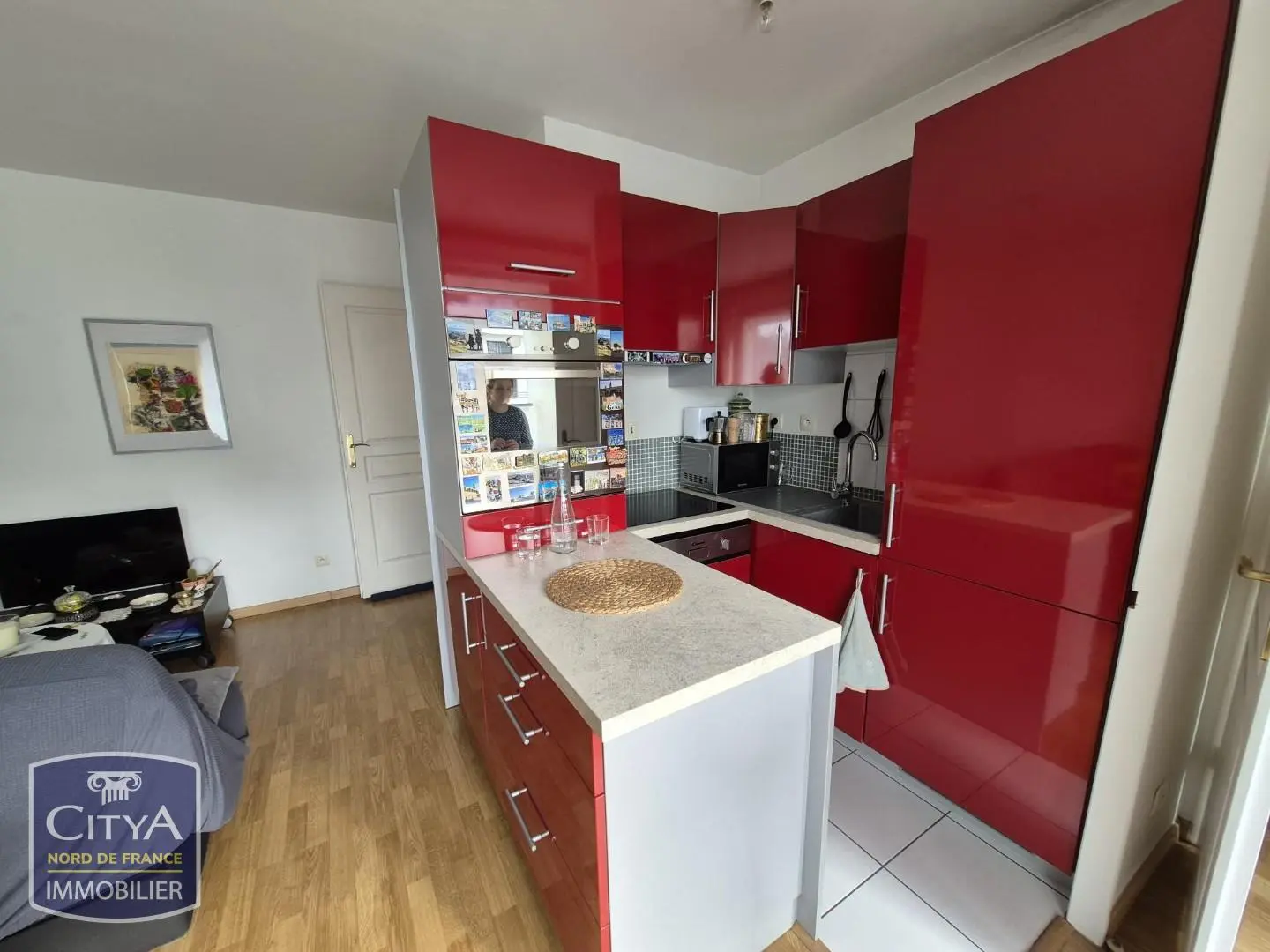 Photo 2 Appartement 36m²