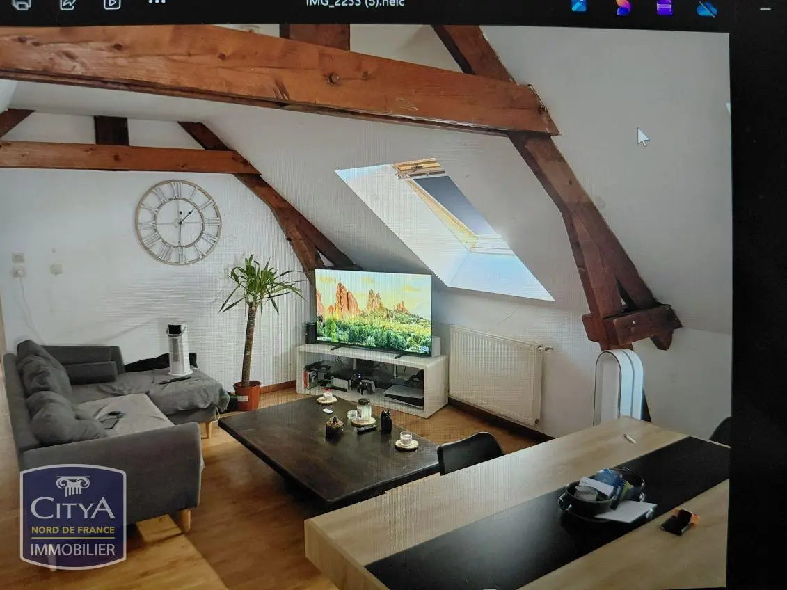 Photo 5 Appartement 3 pièces 54.27m²