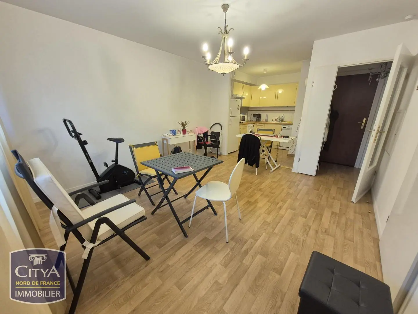 Photo 1 appartement Arras