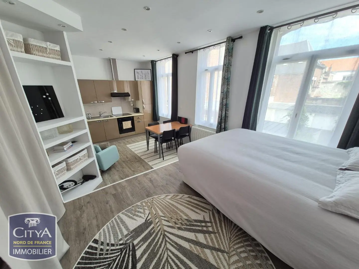 Photo 1 Appartement 1 pièce 32m²