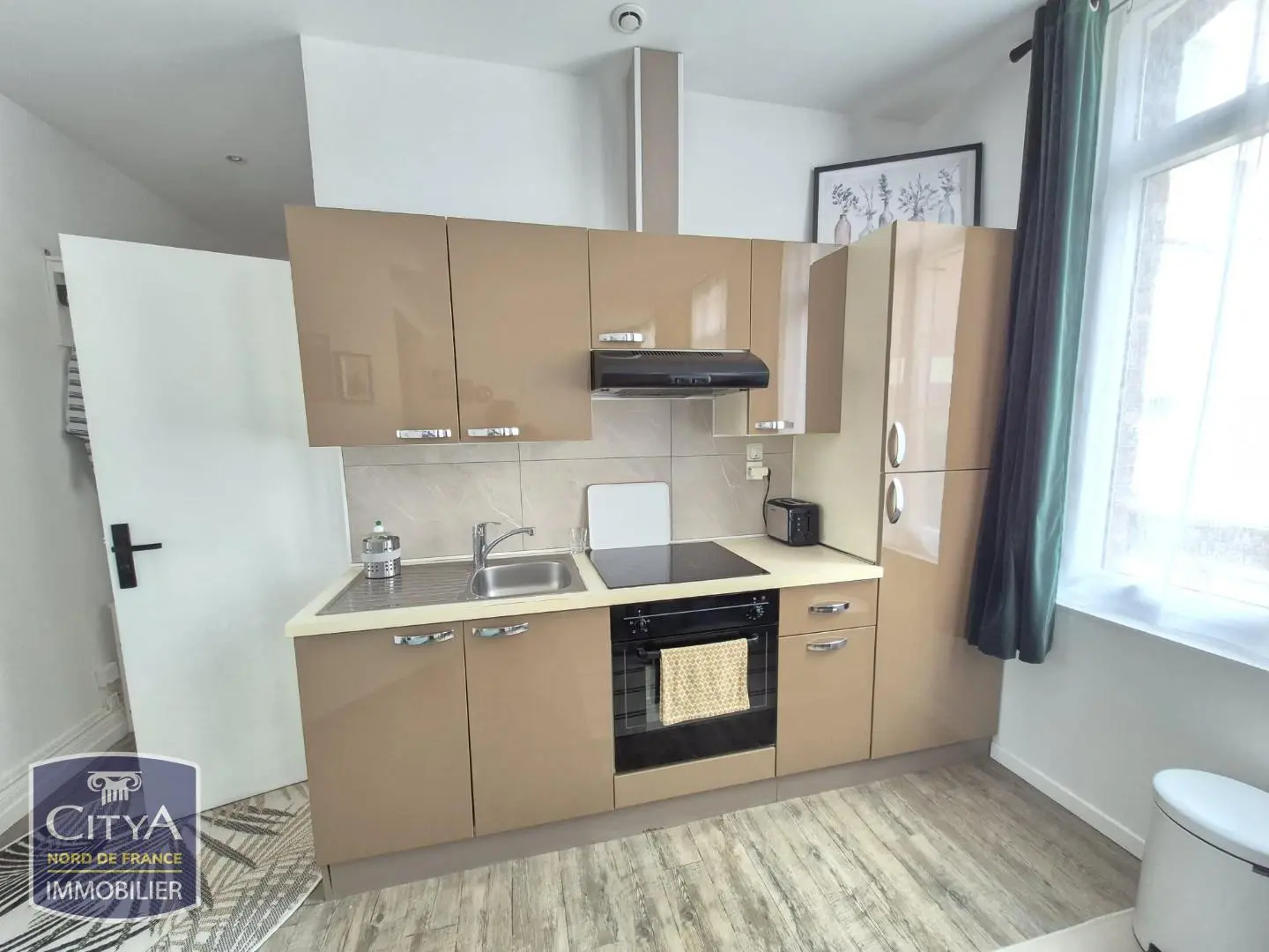 Photo 3 Appartement 1 pièce 32m²
