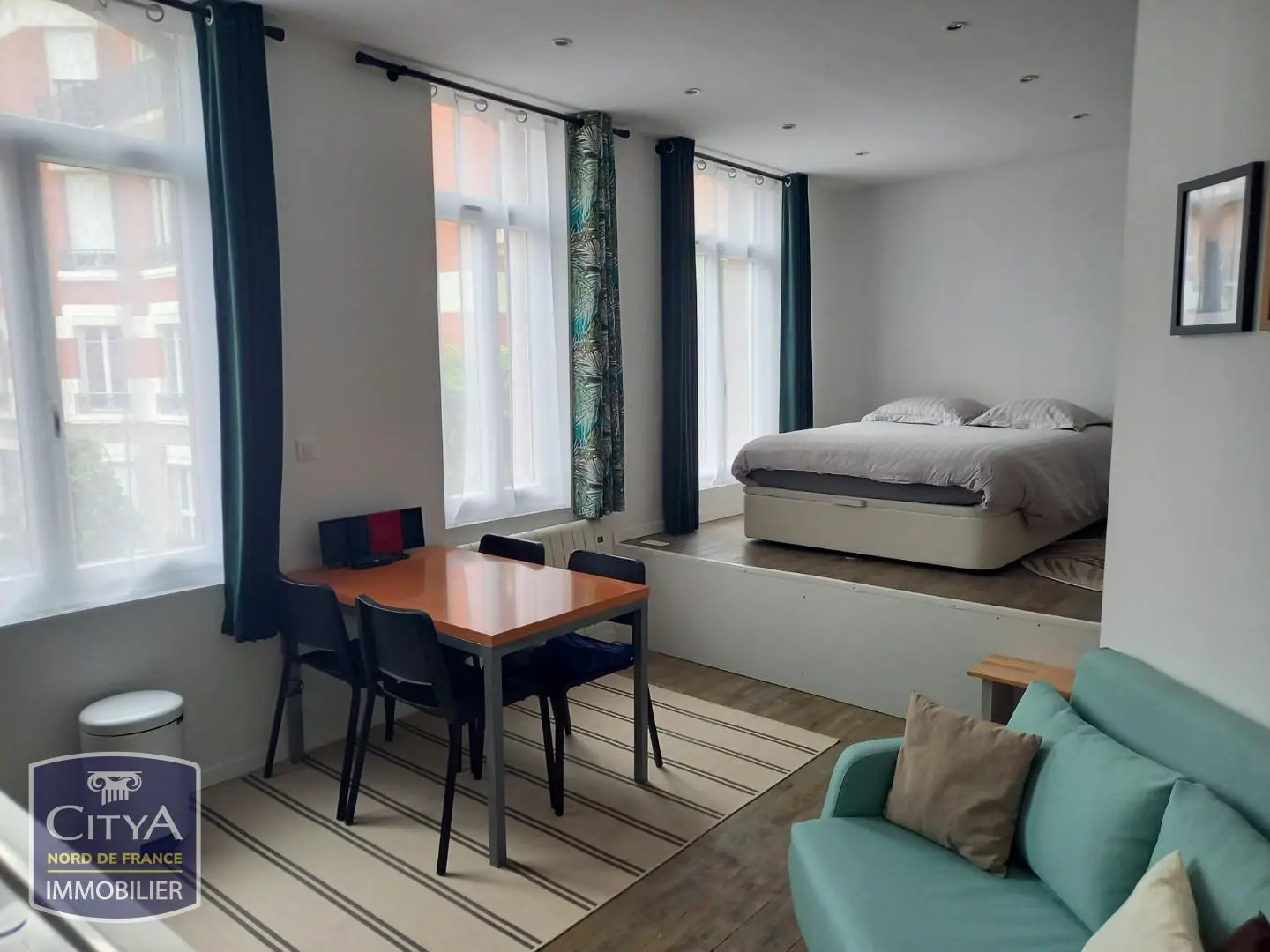 Photo 6 Appartement 1 pièce 32m²