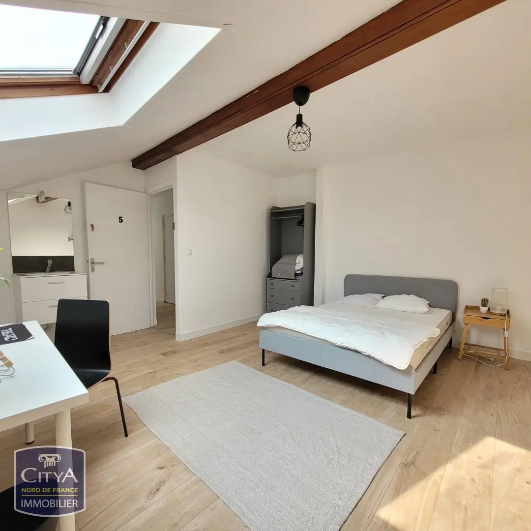 Photo 1 Appartement 1 pièce 19.3m²