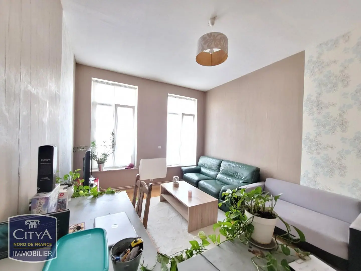 Photo 1 Appartement 2 pièces 45.5m²